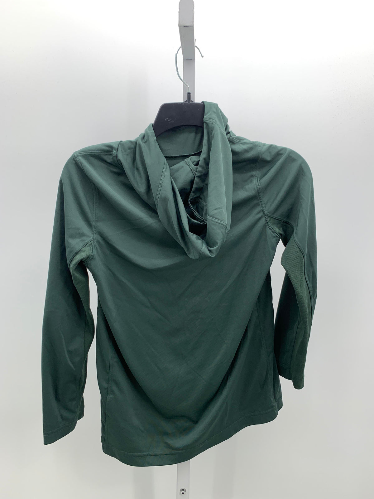 HOODED ACTIVE WEAR