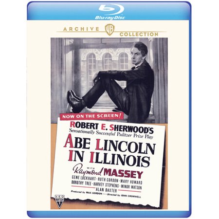 Abe Lincoln in Illinois -