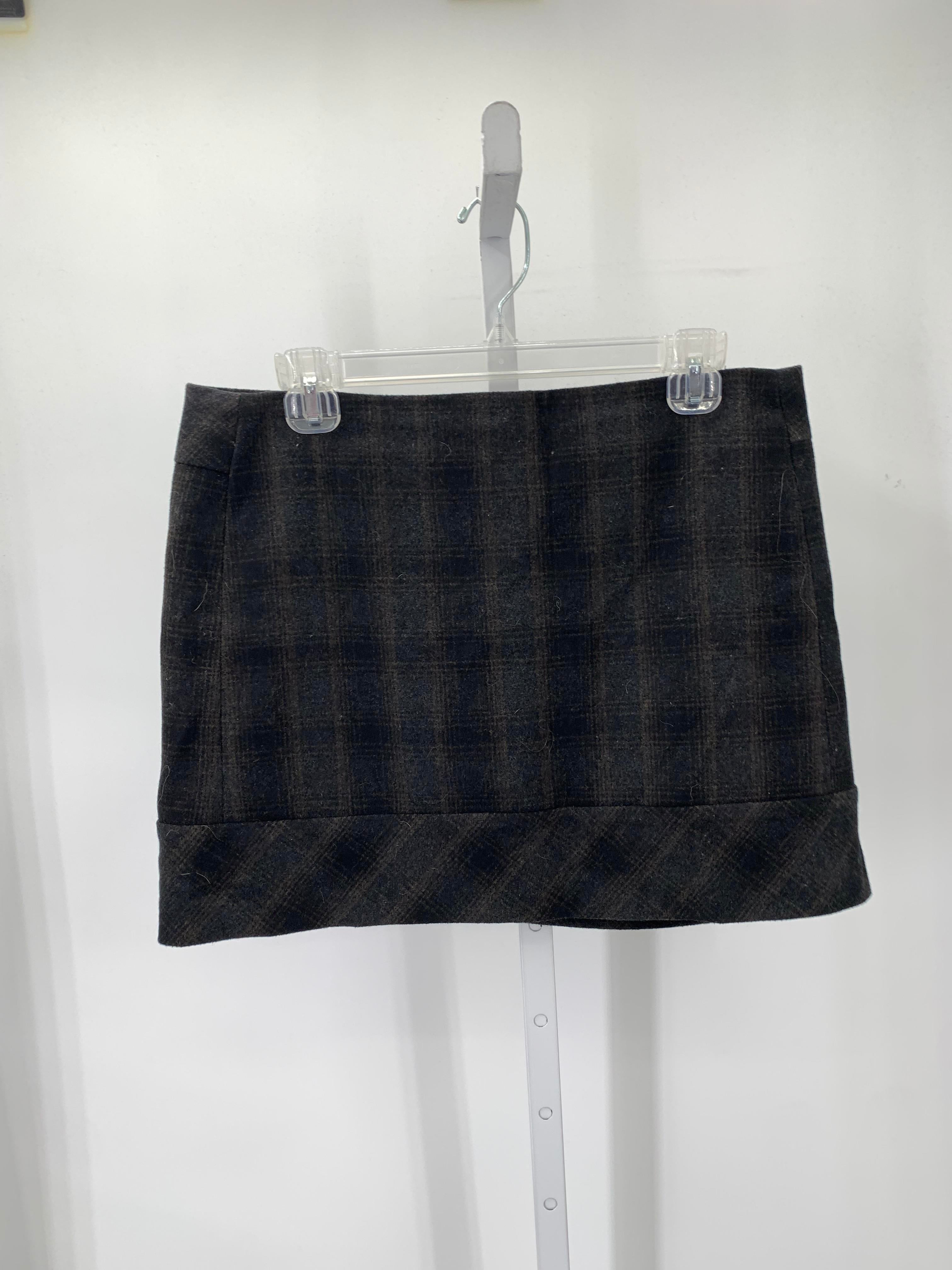 Willi Smith Size 8 Petite Petite Skirt
