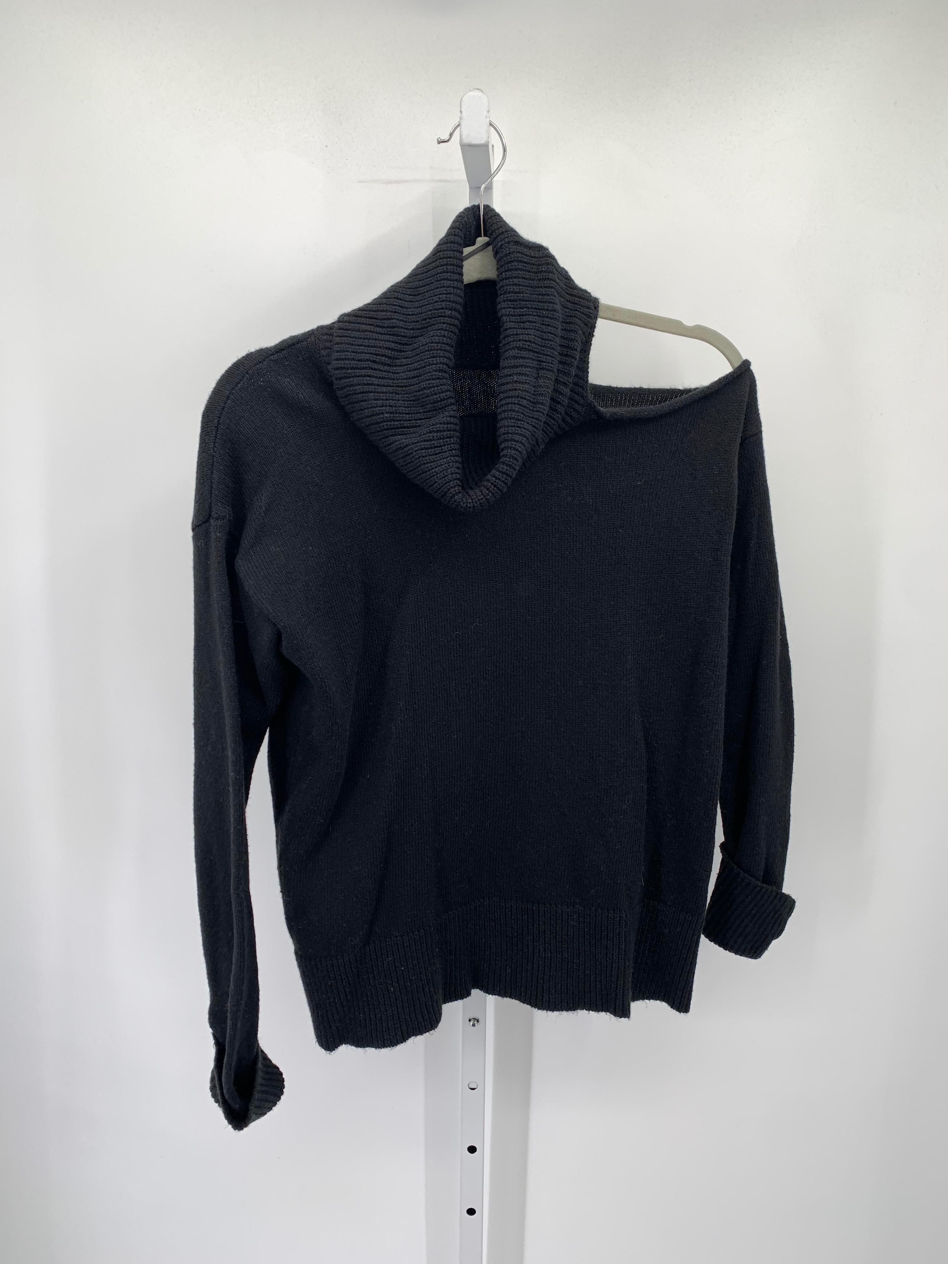 Size Medium Misses Long Slv Sweater