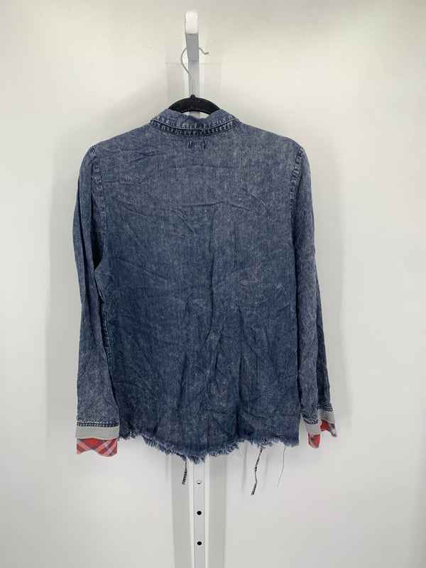 Size Medium Misses Long Sleeve Shirt