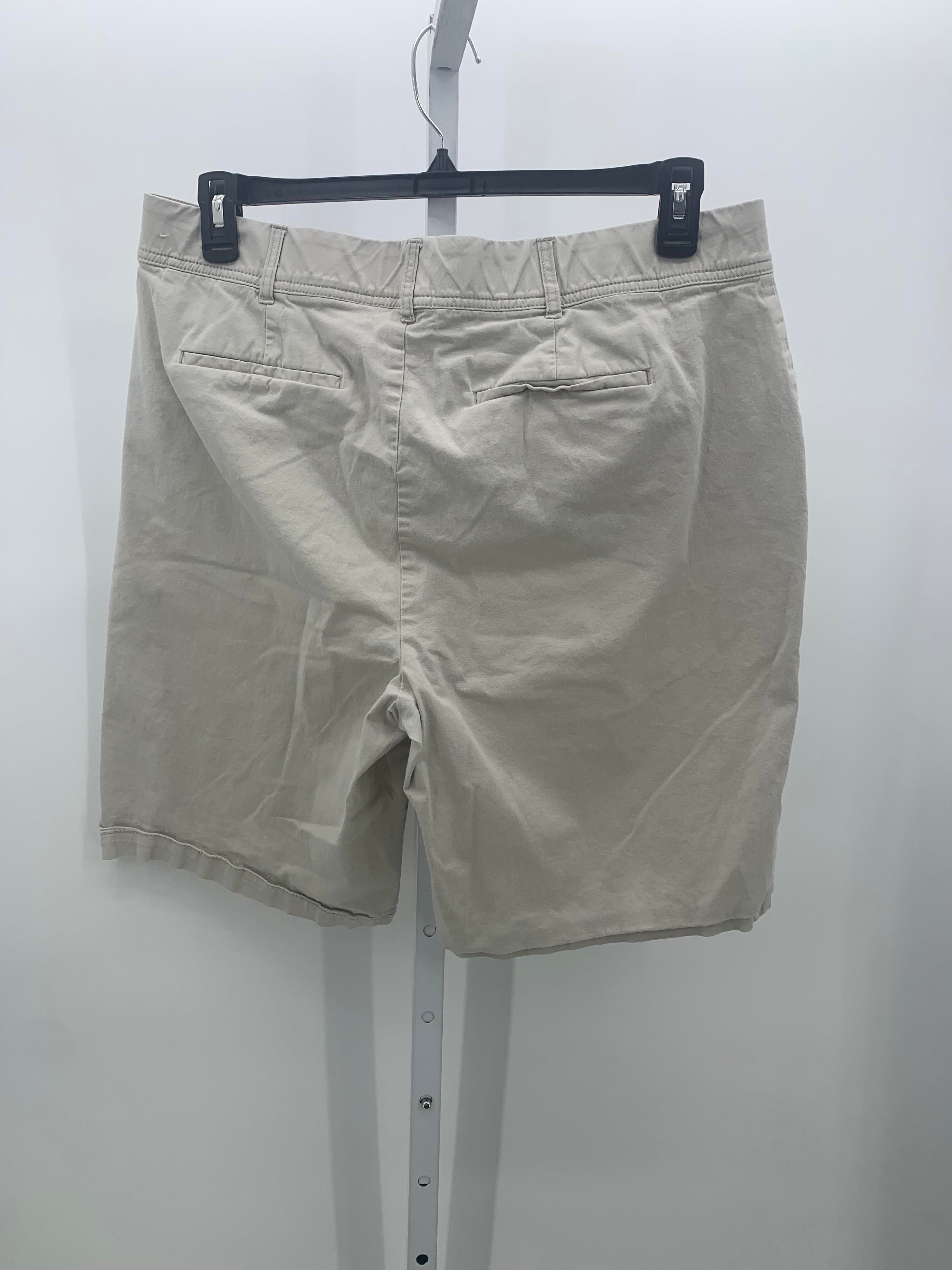 CJ Banks Size 16 W Womens Shorts