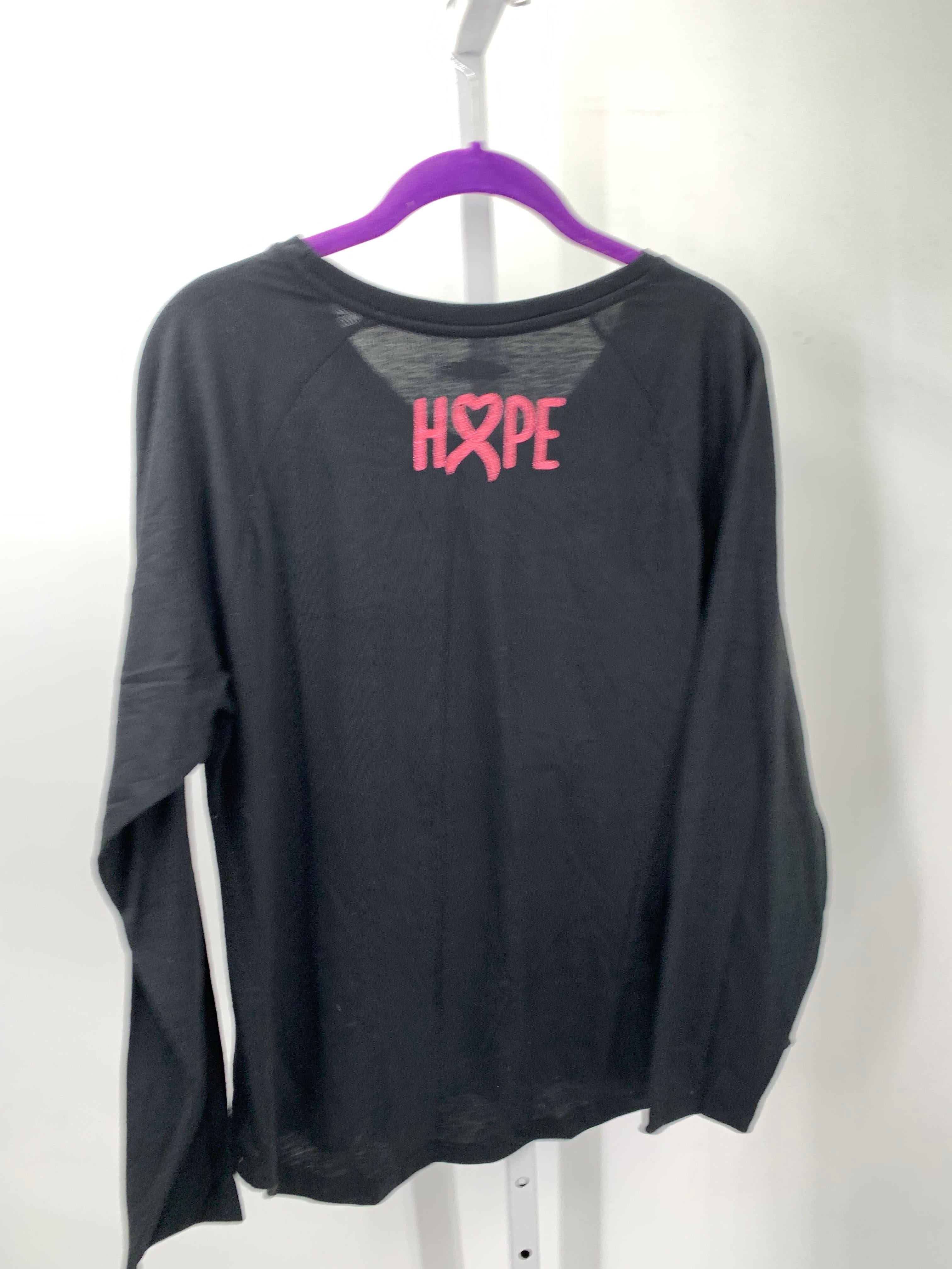 Size Large Misses Long Sleeve Shirt