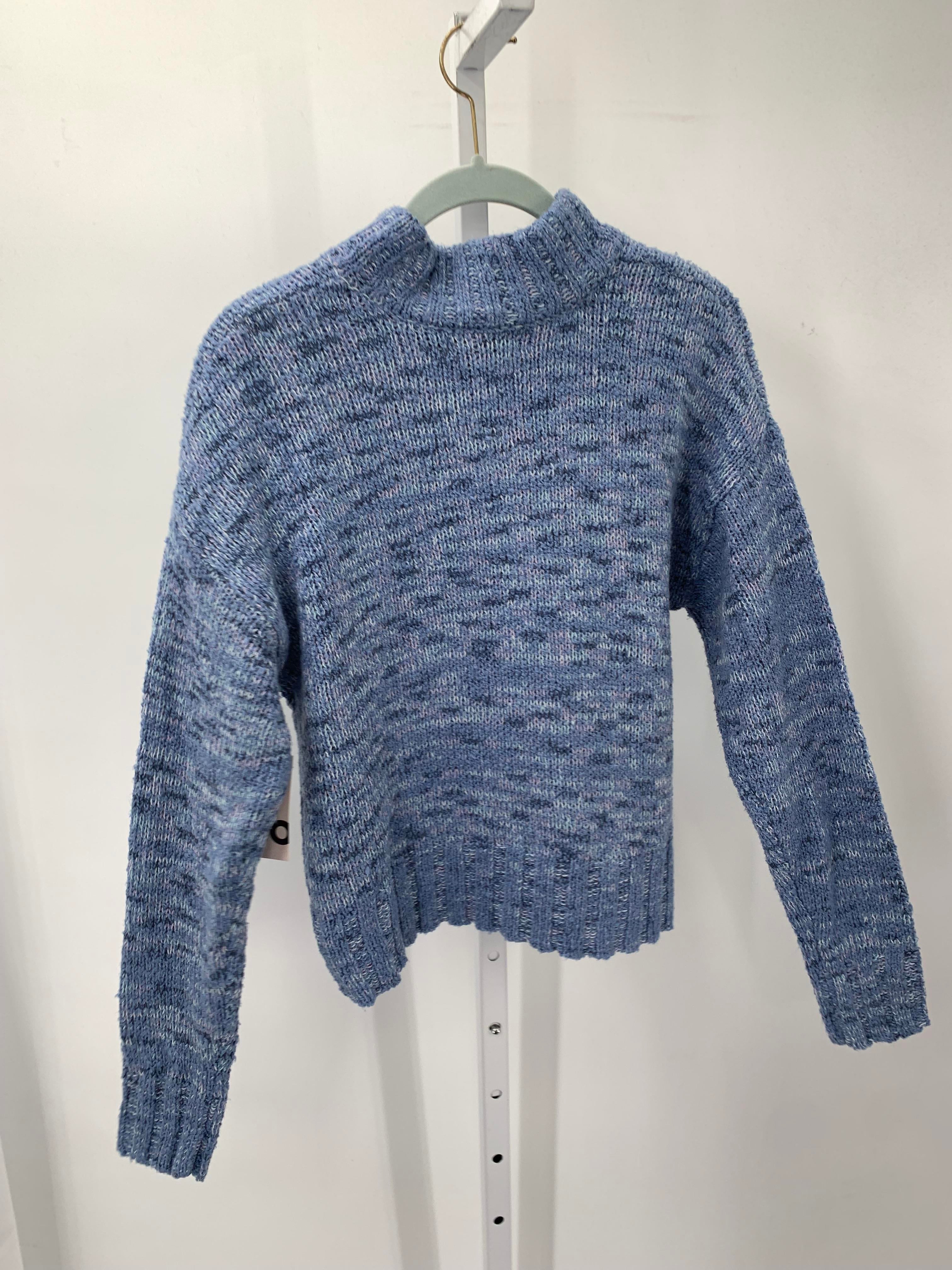 SO Size Medium Juniors Long Sleeve Sweater