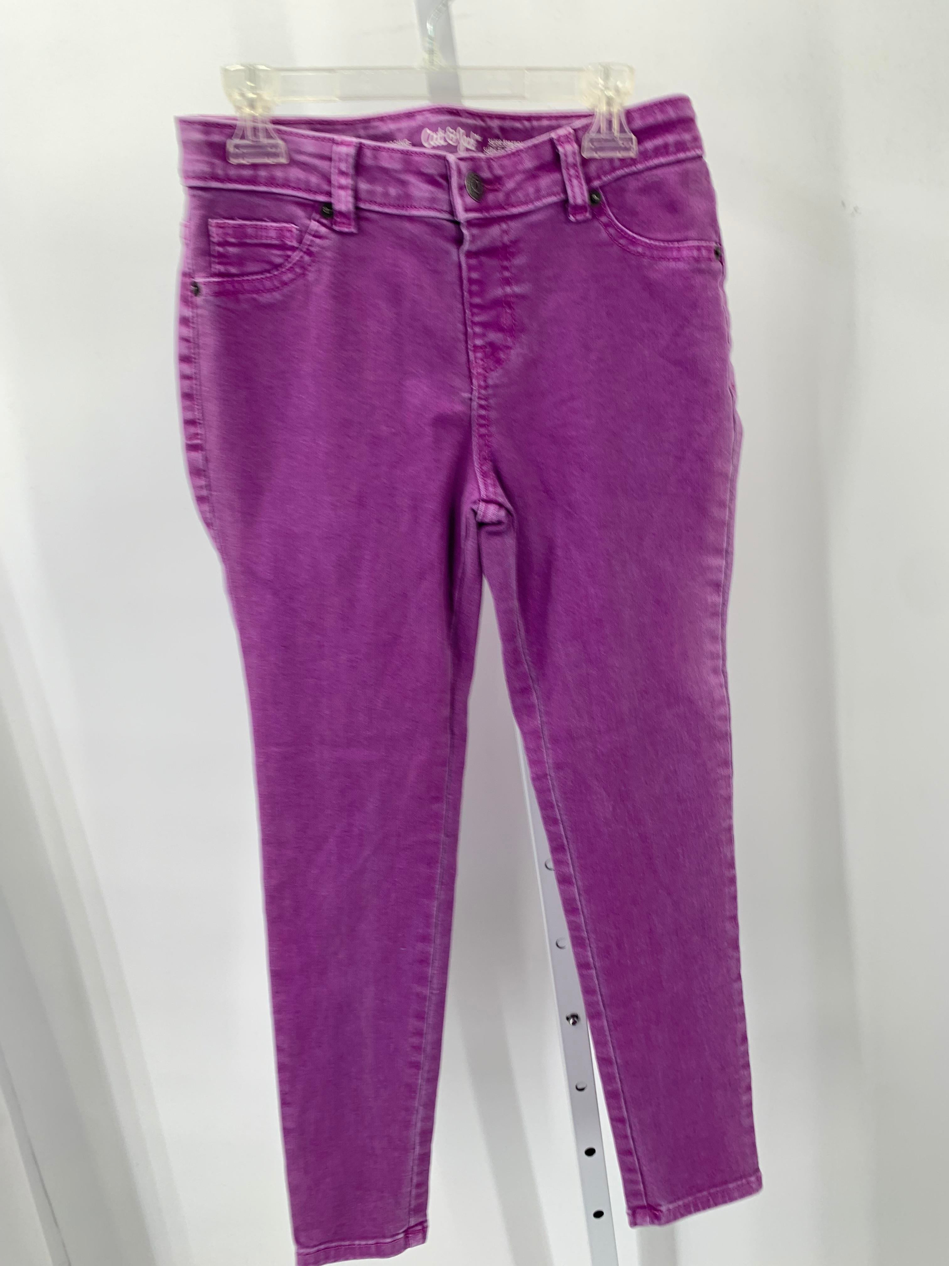 Cat & Jack Size 12 Girls Jeans