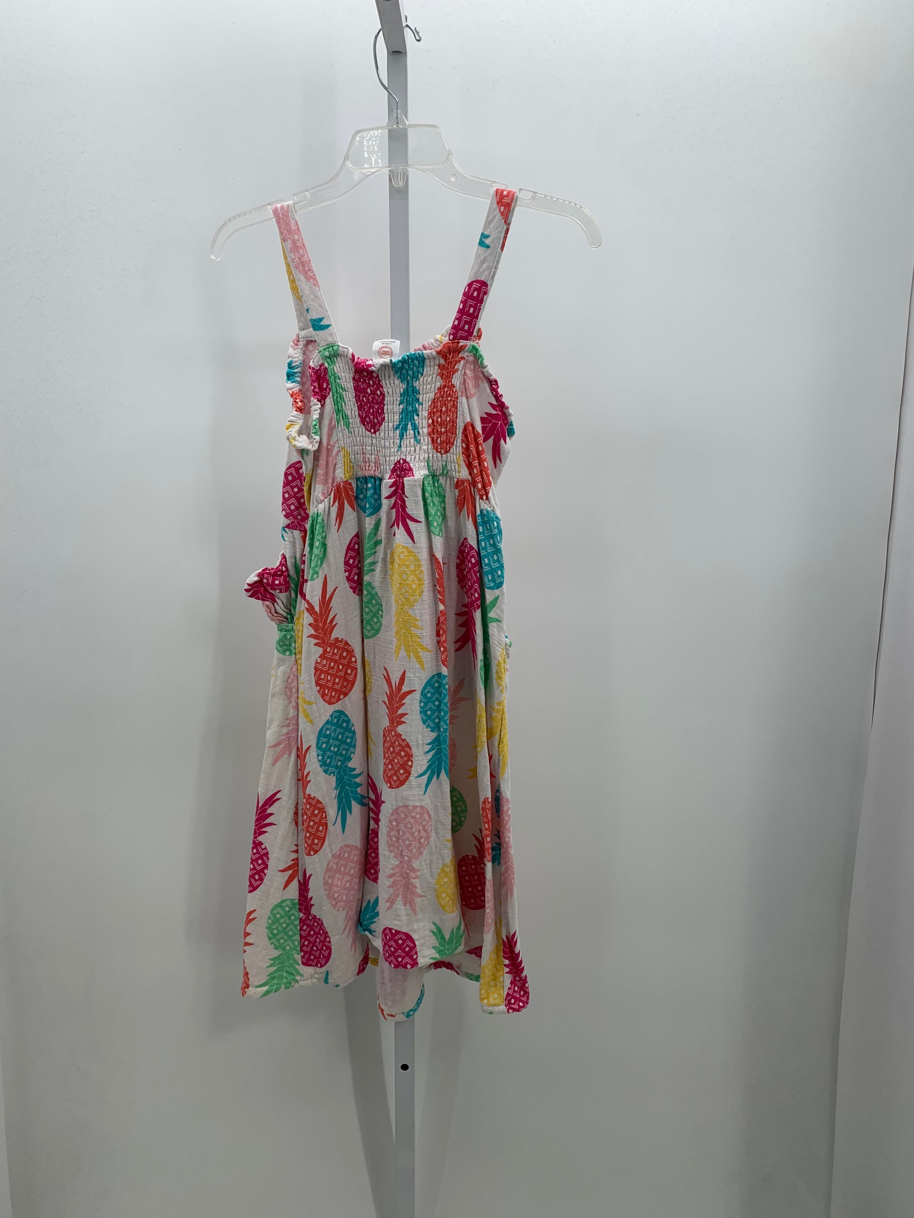 Wonder Nation Size 10-12 Girls Sundress