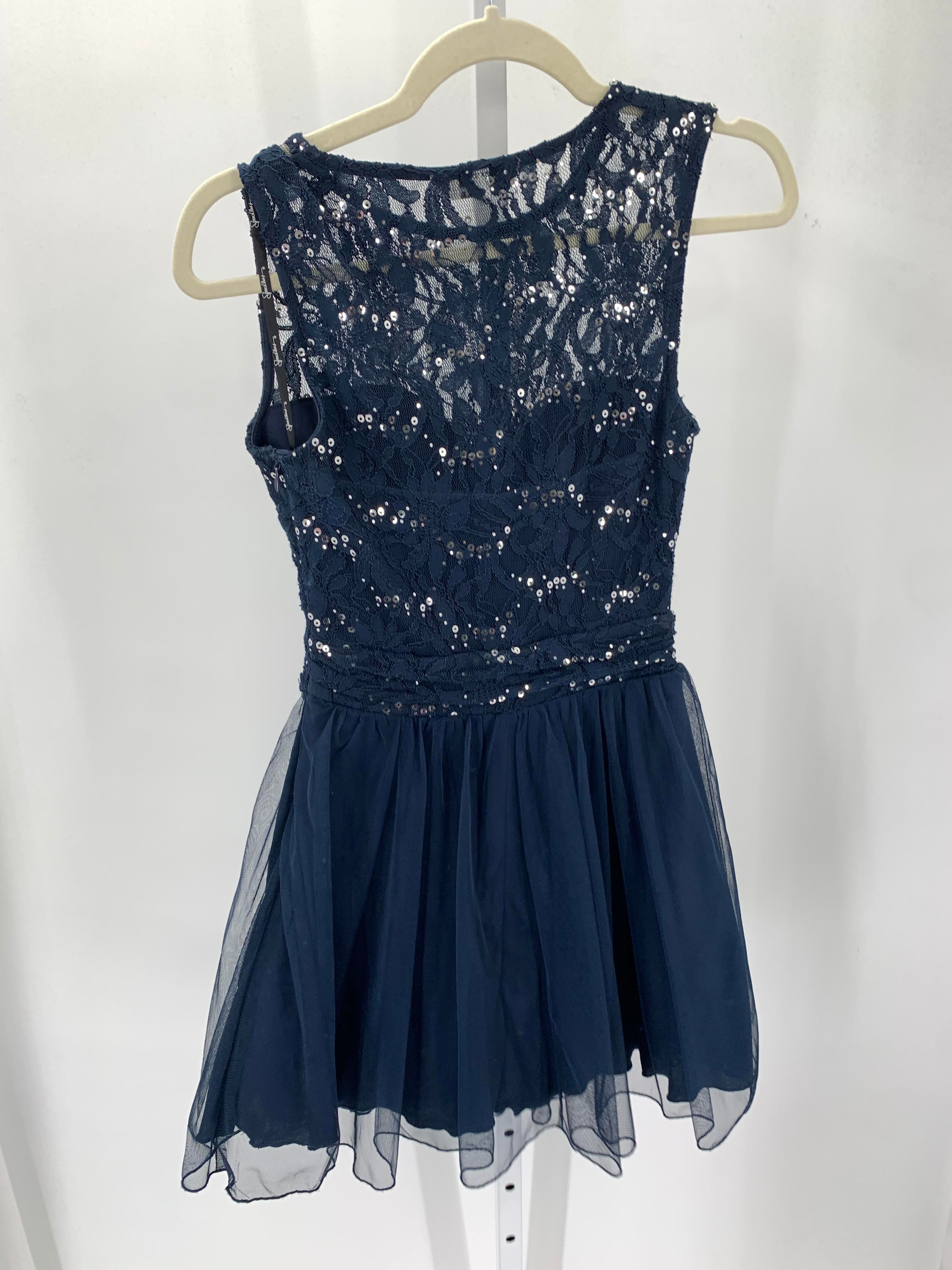 Speechless Size 3 Juniors Sleeveless Dress