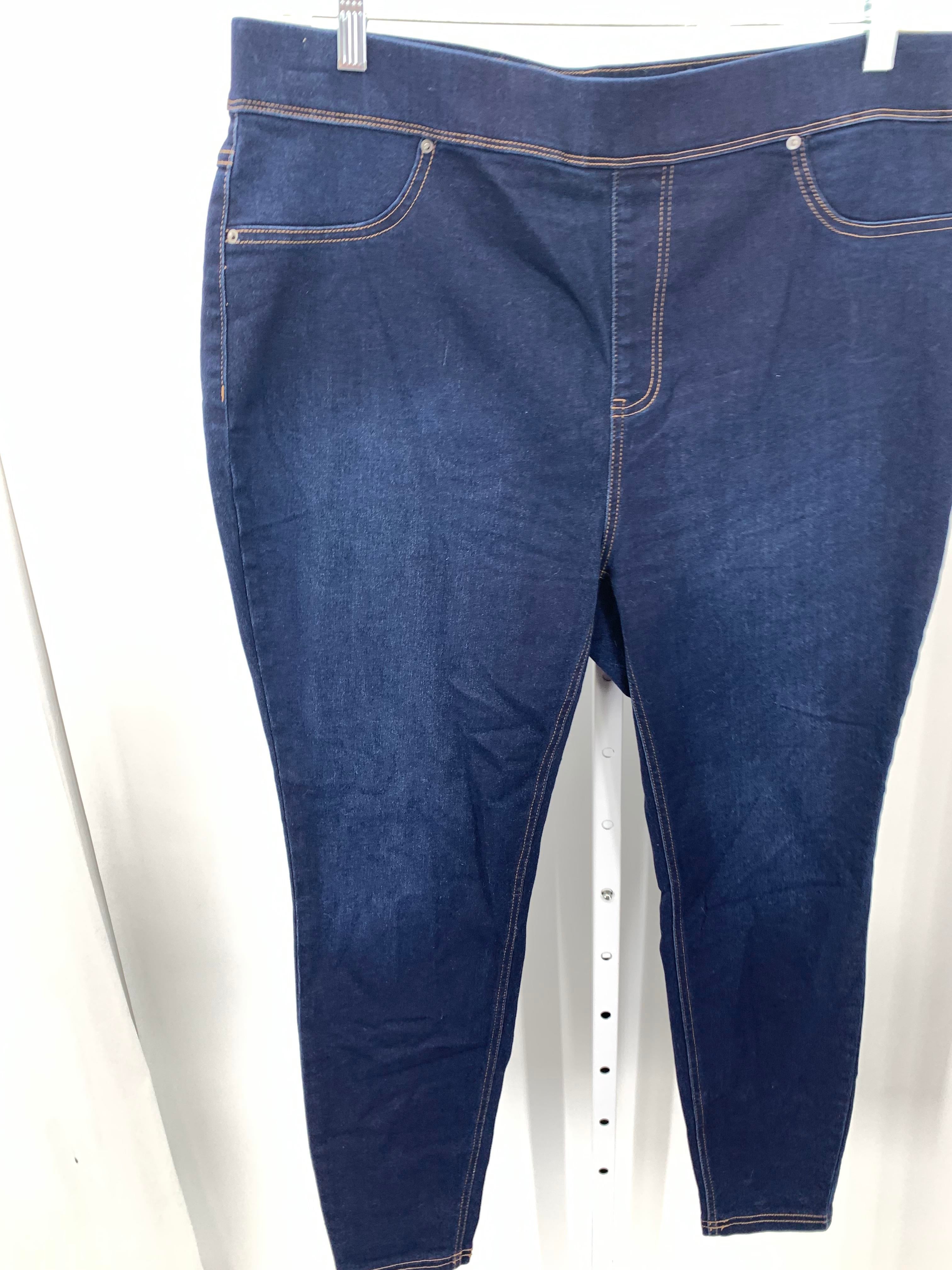 Terra & Sky Size 1X Womens Jeans