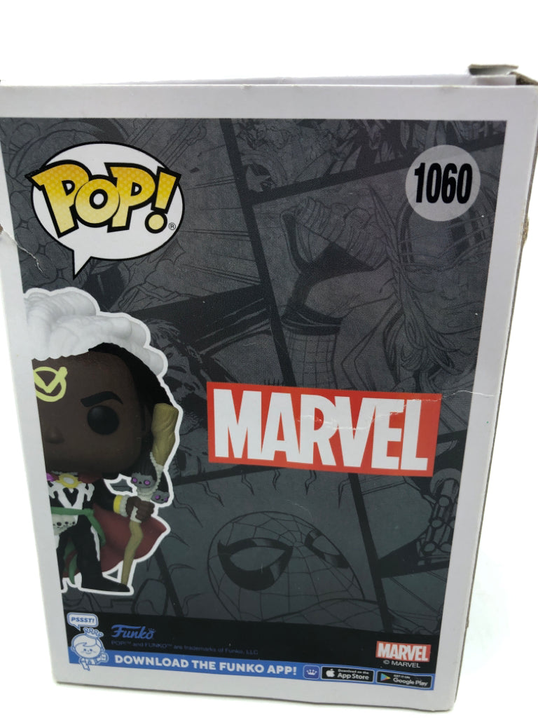 FUNKO POP MARVEL DR VOODOO.