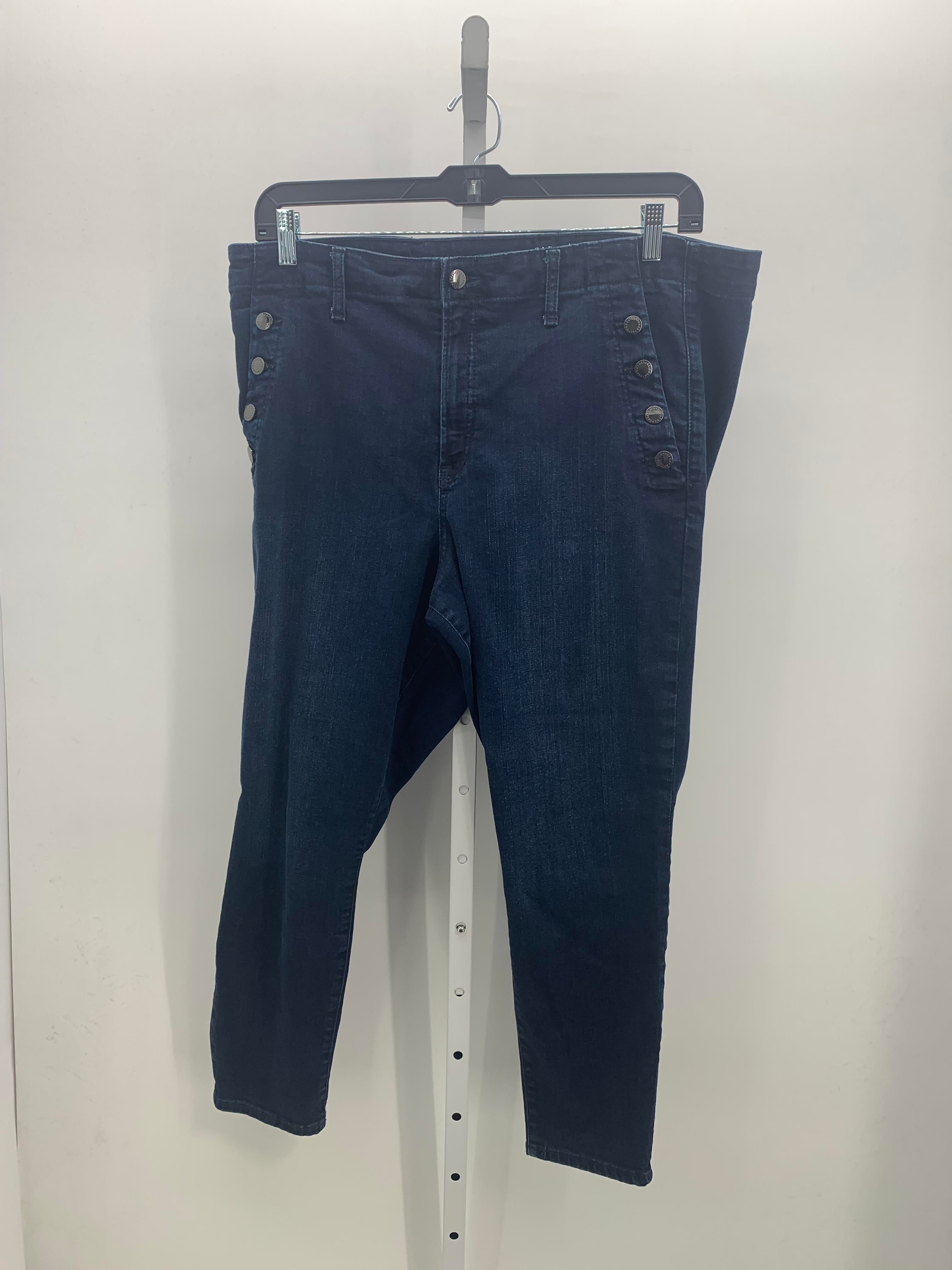Gap Denim Size 20 Misses Jeans
