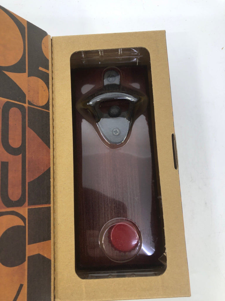 NIB REFINERY BOTTLE OPENER.