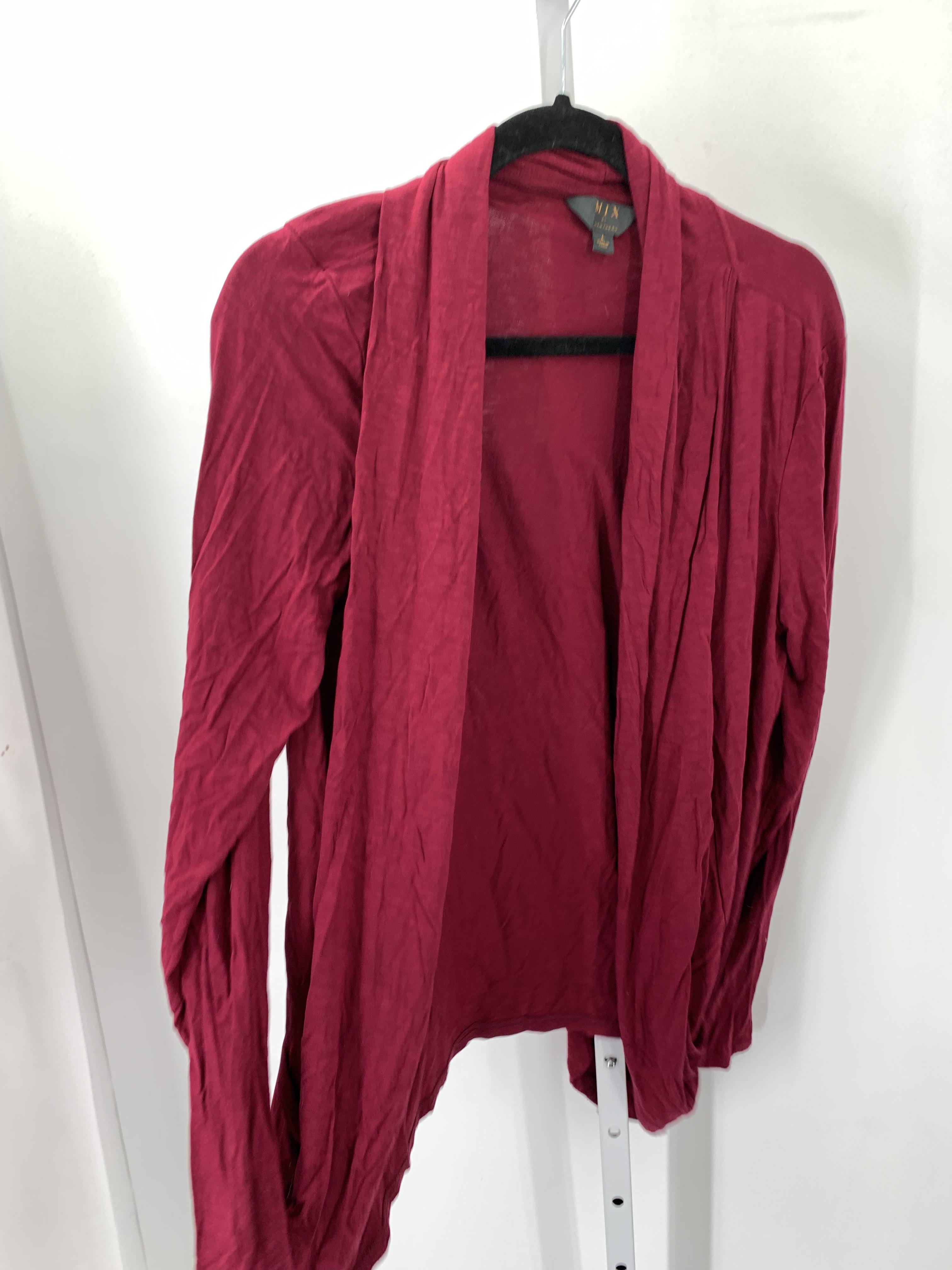 41 Hawthorn Size Large Misses Cardigan
