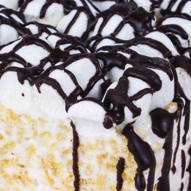 New Drizzled Mini Marshmallows