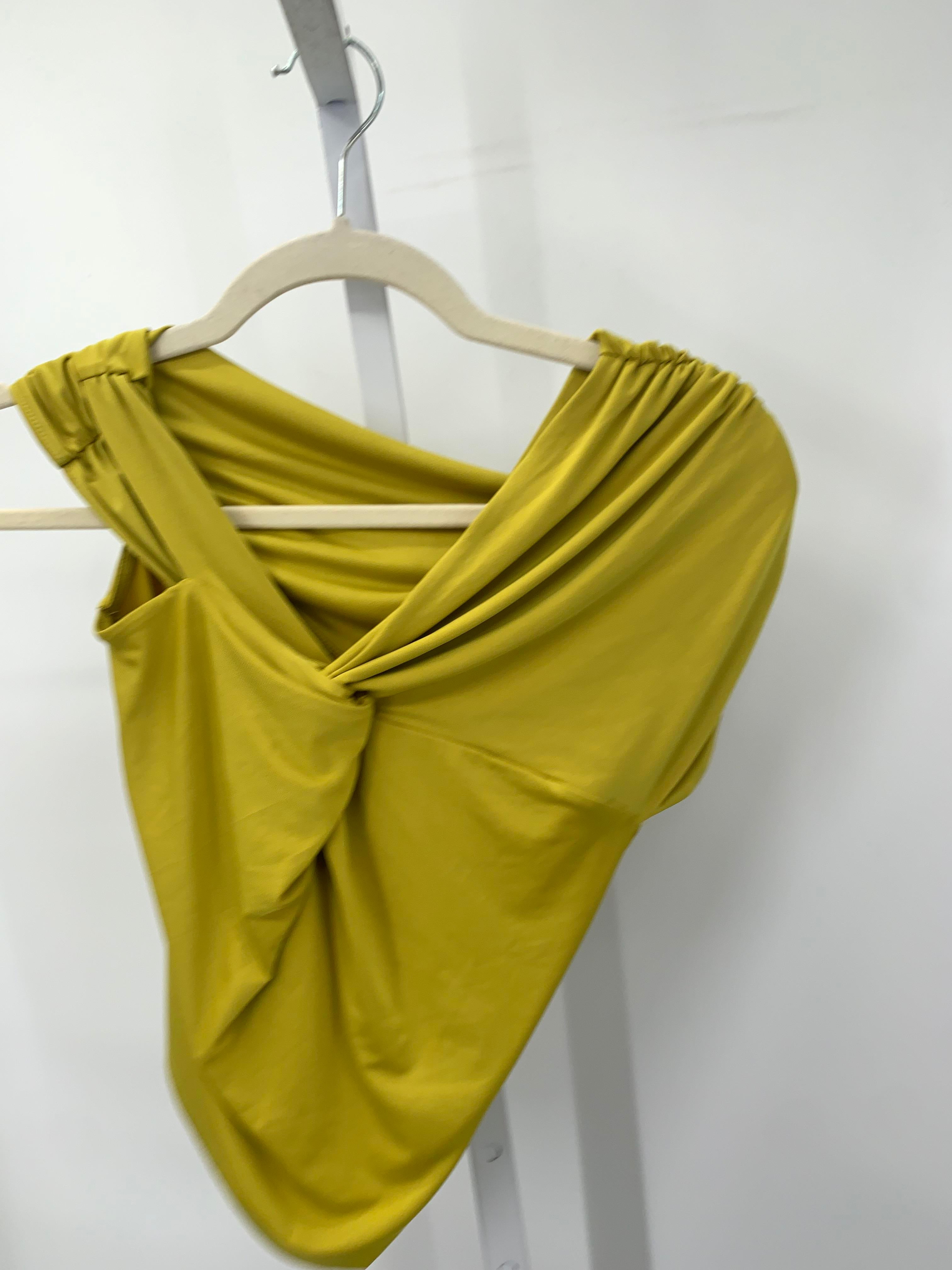 Express Size X Small Misses Sleeveless Shirt