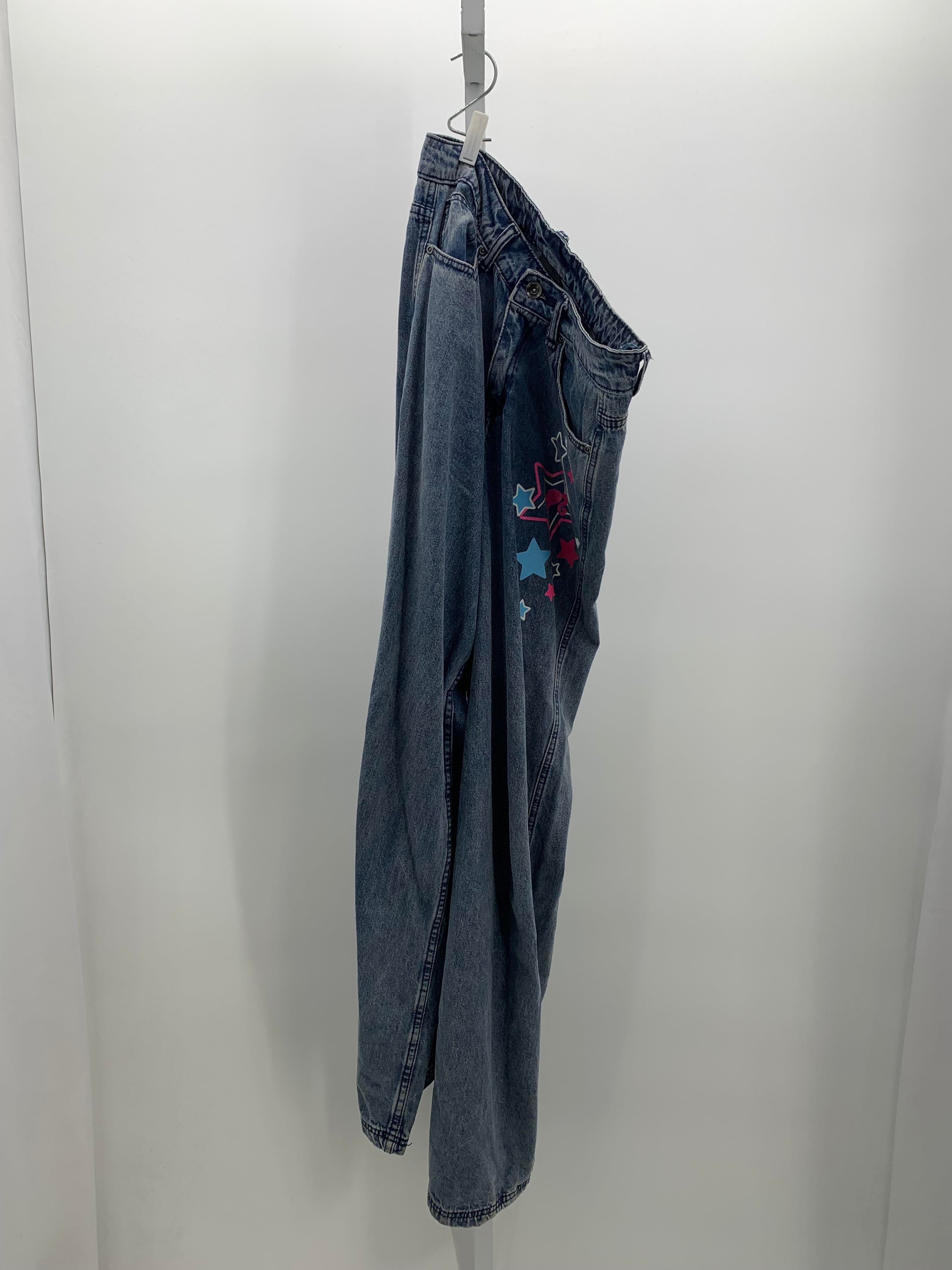 Barbie Size 7 Juniors Jeans