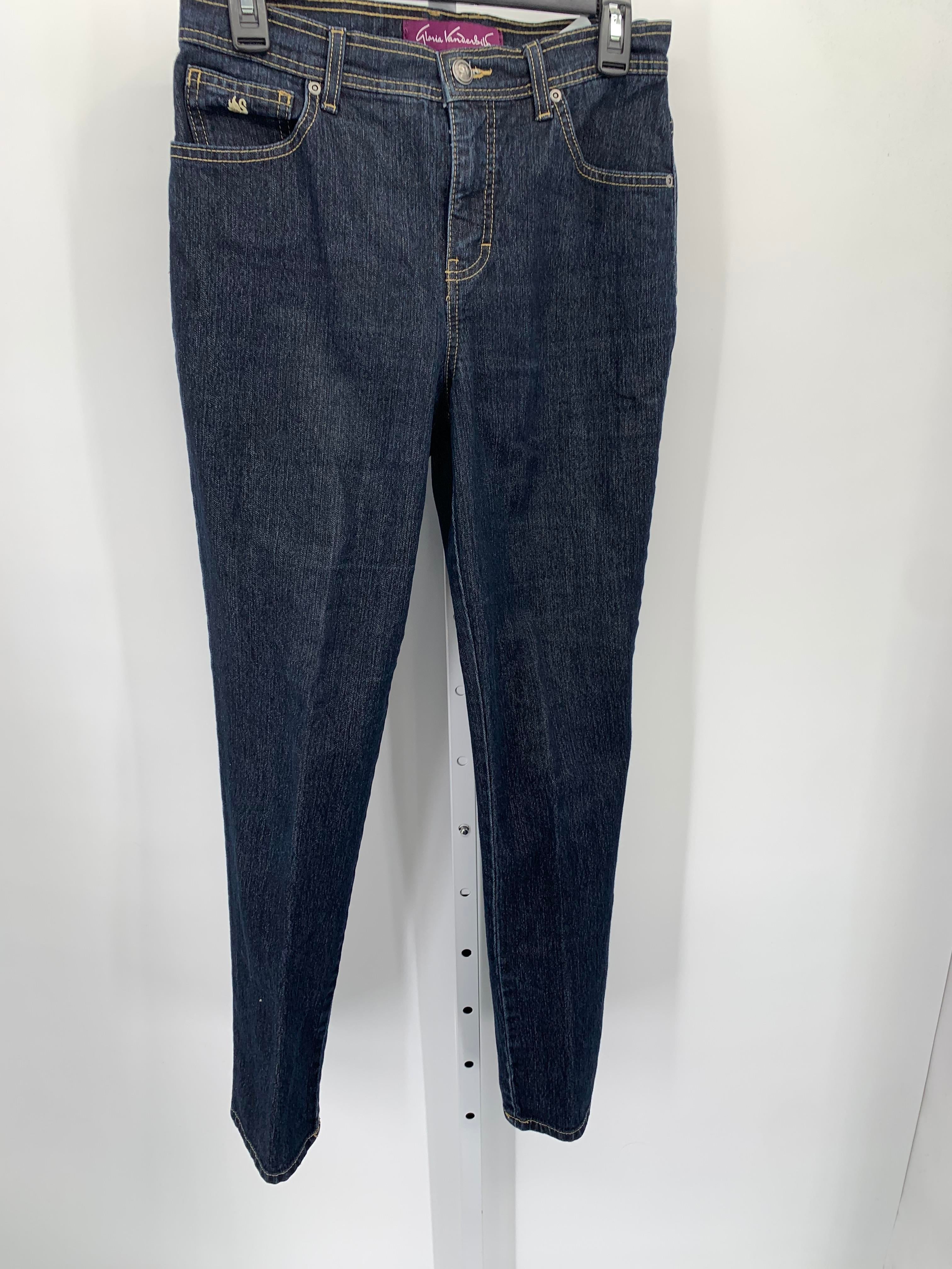 Gloria Vanderbilt Size 4 Misses Jeans