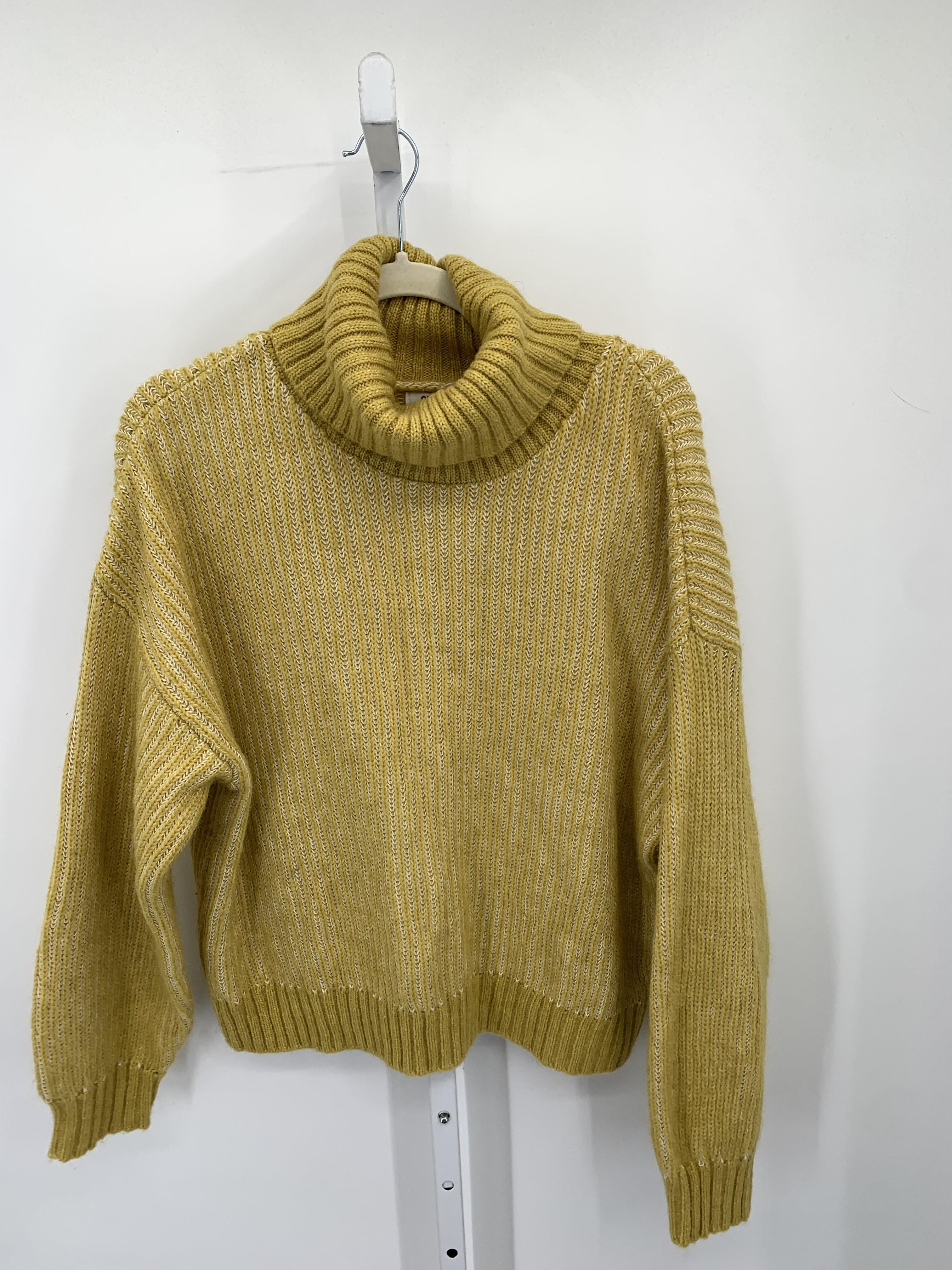 Old Navy Size Large Misses Long Slv Sweater