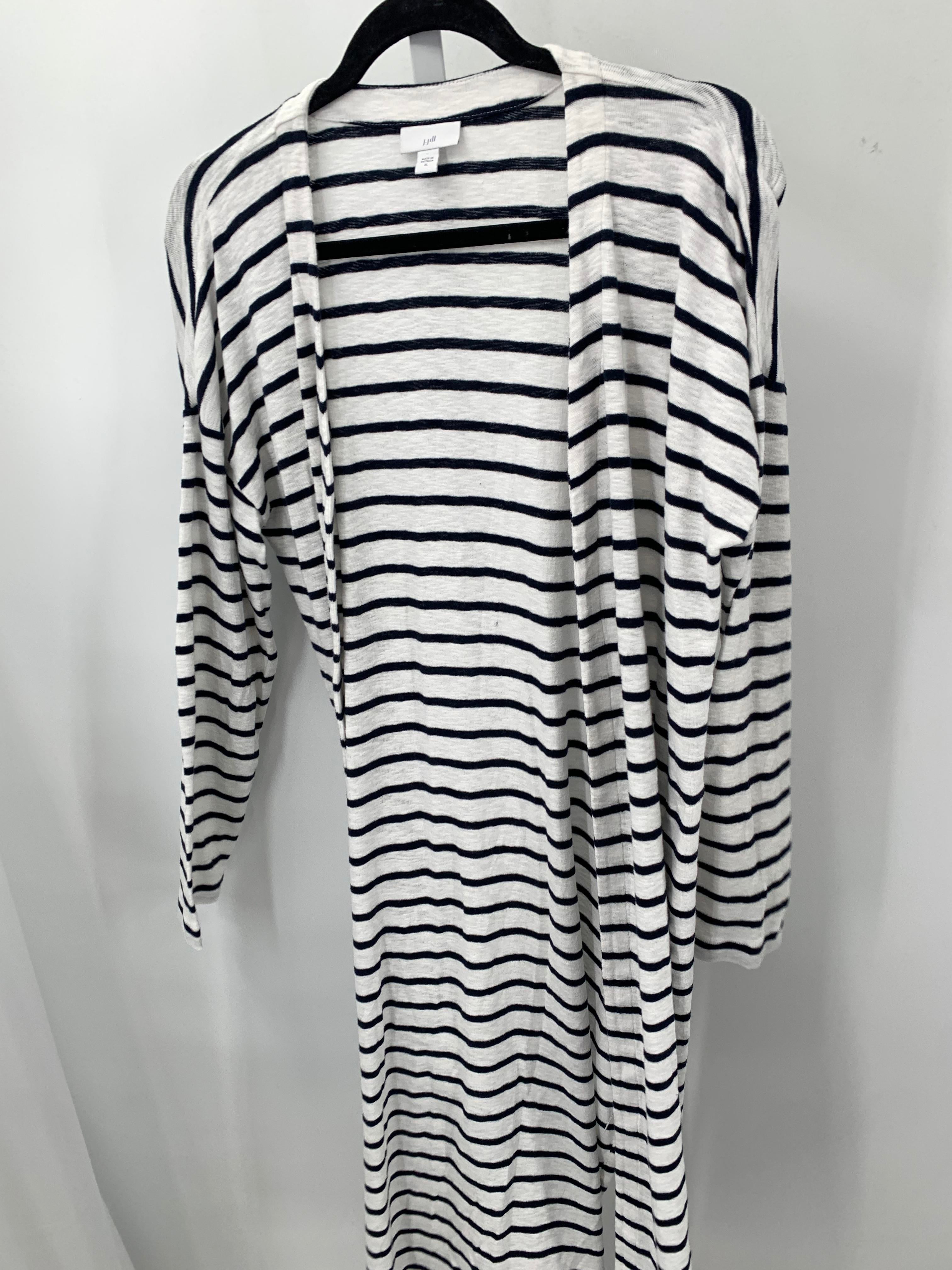 J-Jill Size Extra Large Misses Cardigan