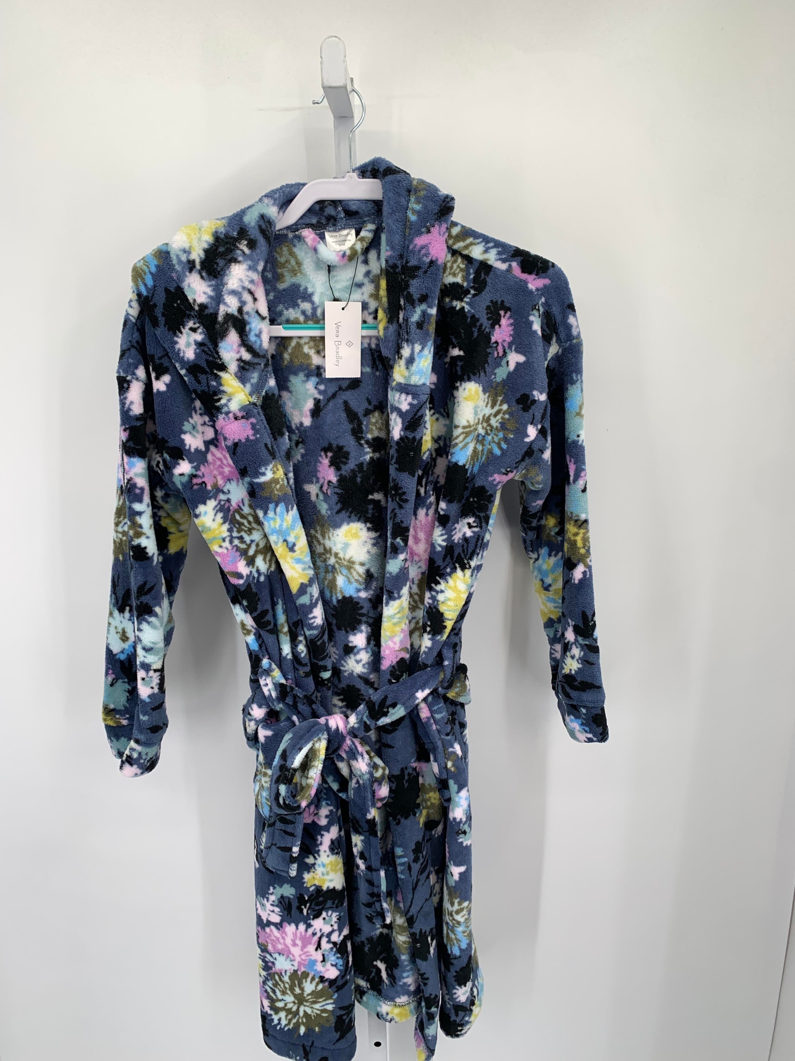 Vera Bradley Size S/M Misses Robe