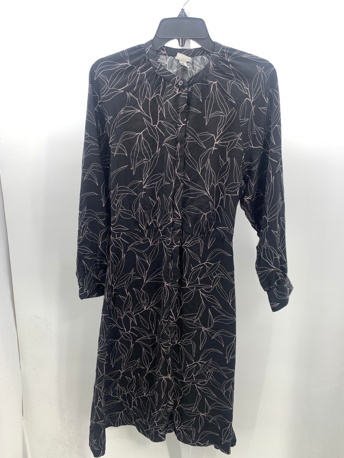 A New Day Size Medium Misses Long Sleeve Dress