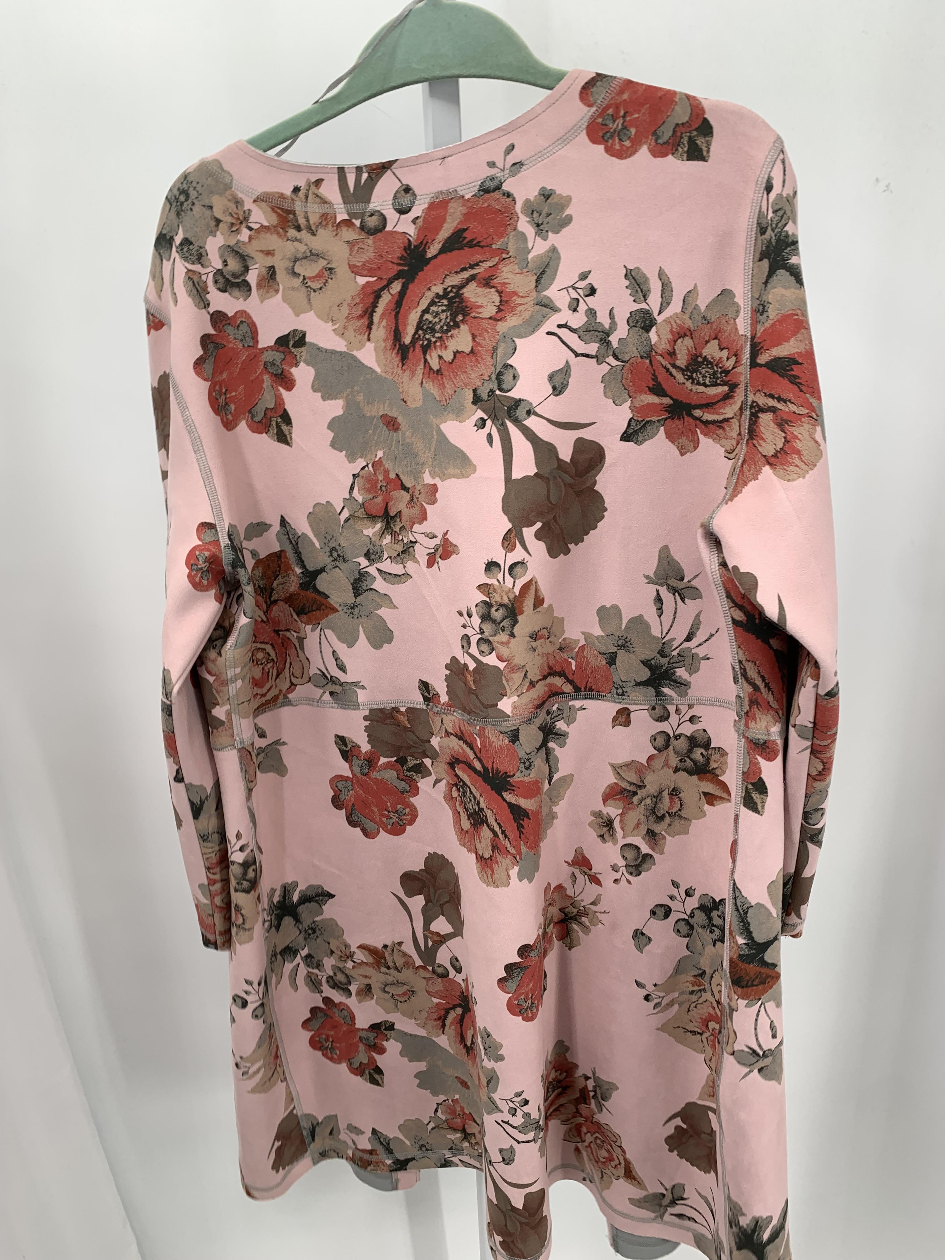 Joan Vass Size Extra Large Misses Cardigan