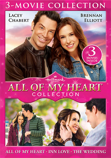 All of My Heart (Hallmark Channel 3-Movie Collection).