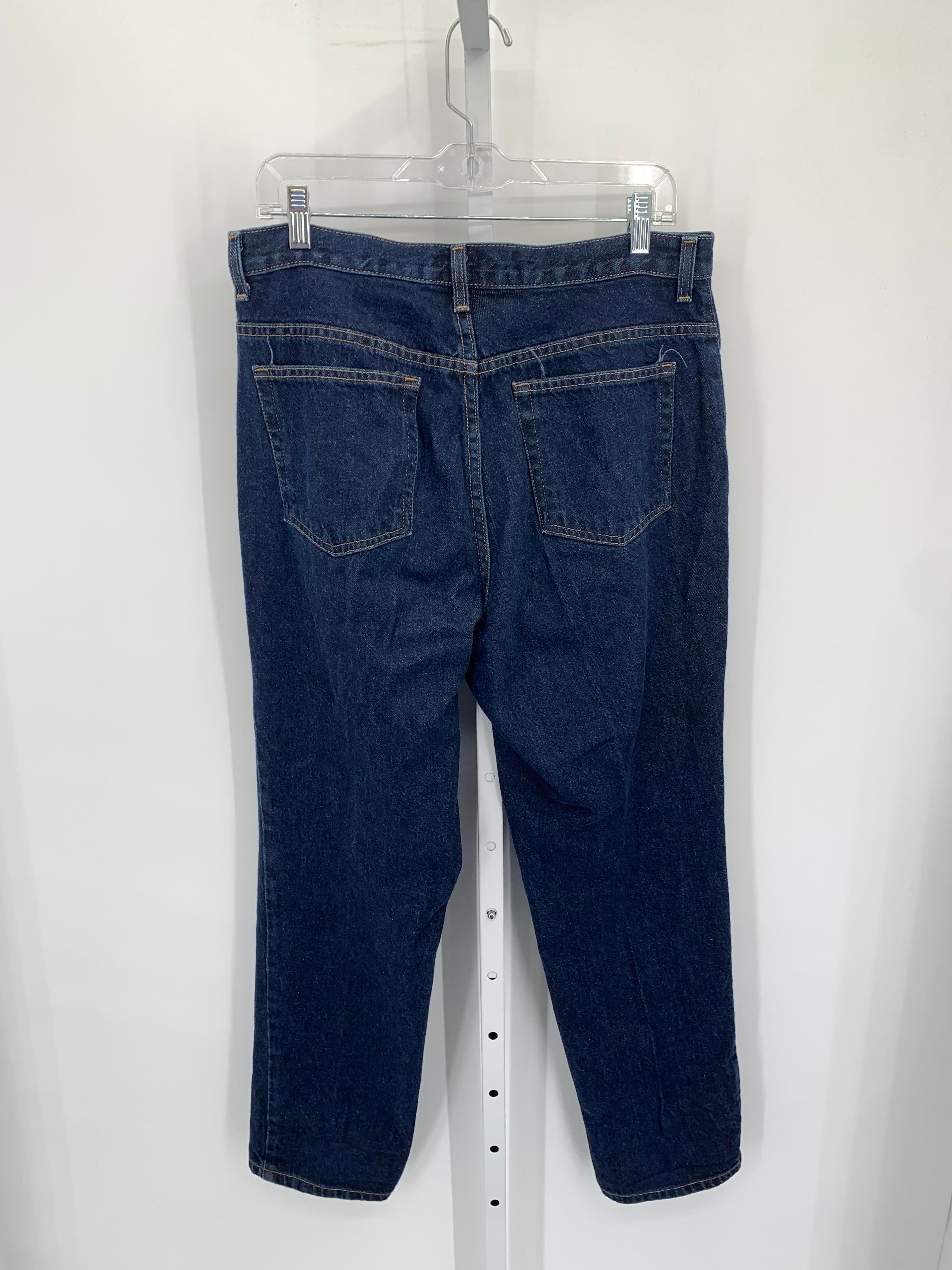 Covington Size 14 Short Misses Jeans