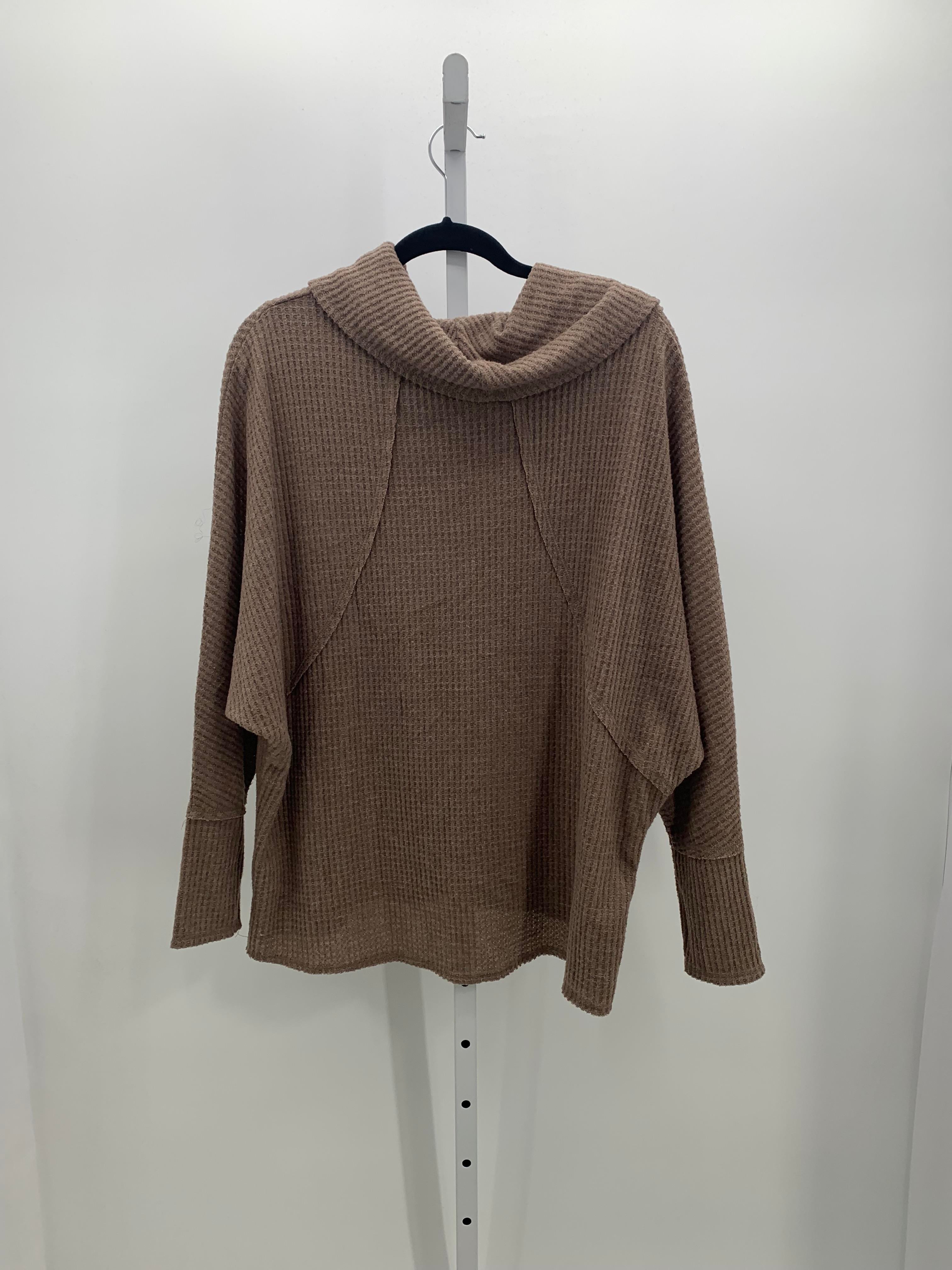 Lularoe Size Medium Misses Long Slv Sweater
