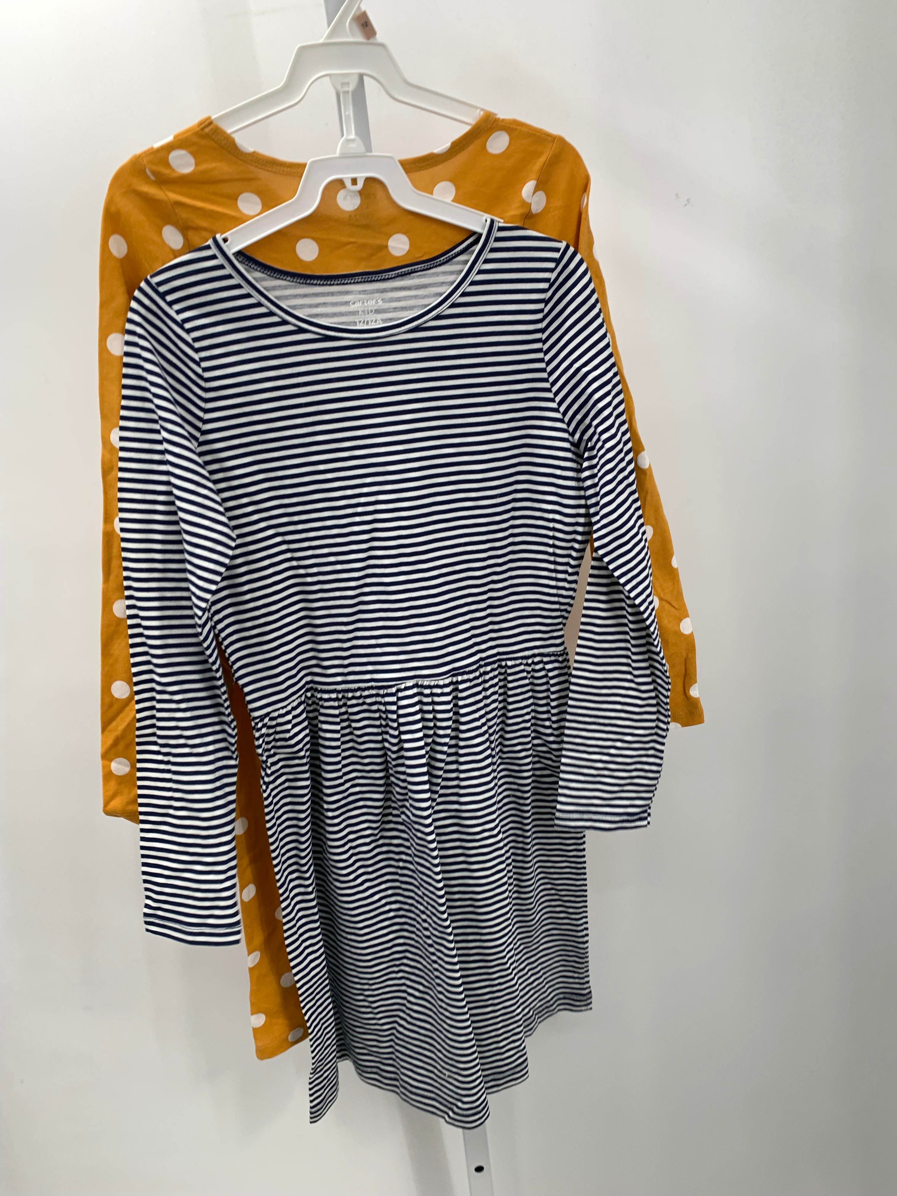 Carters Size 12 Girls 2 Pieces