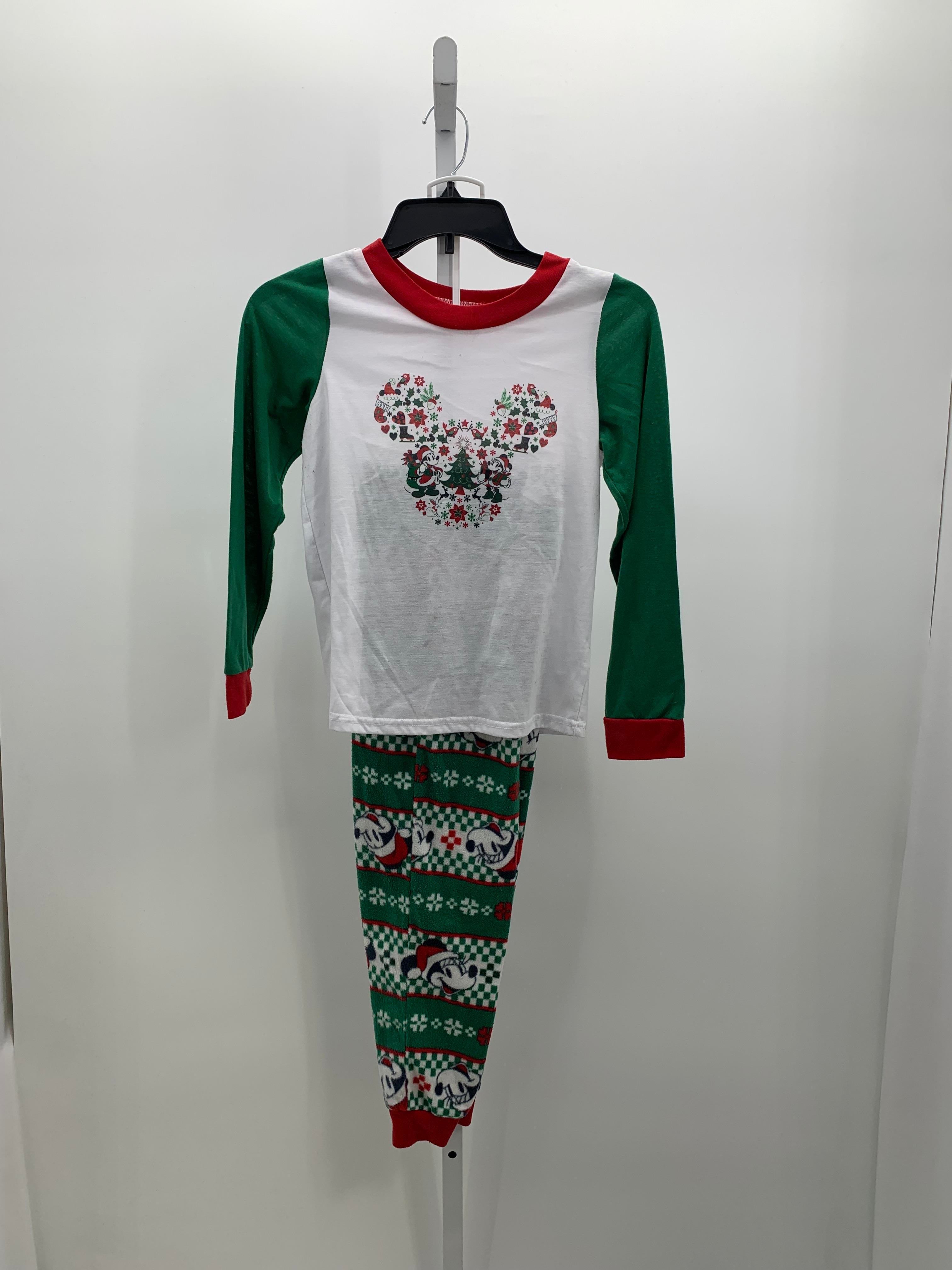 PJS FLEECE MICKEY AND MINNIE
