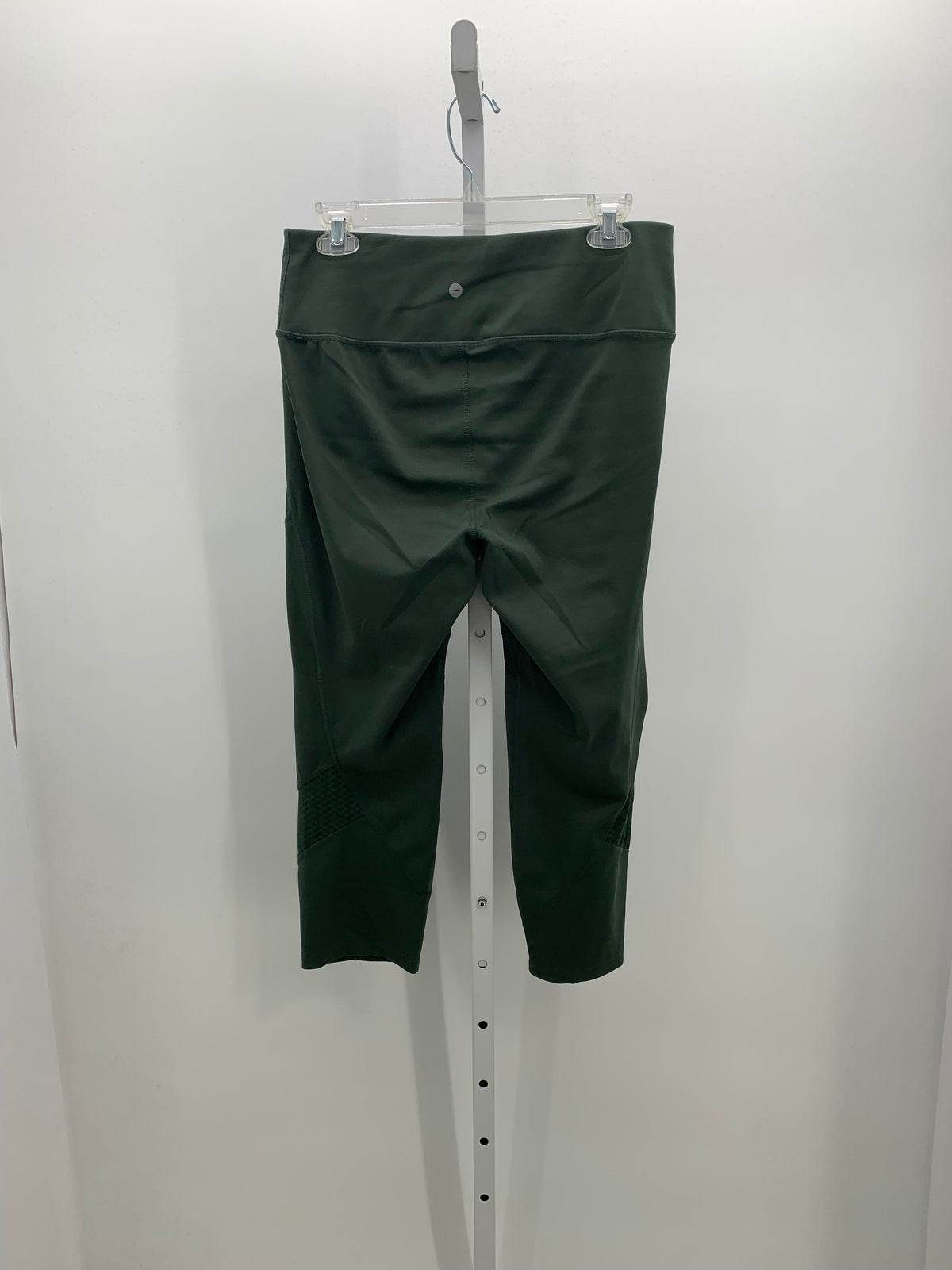 Aviva Size Large Misses Cropped Pants