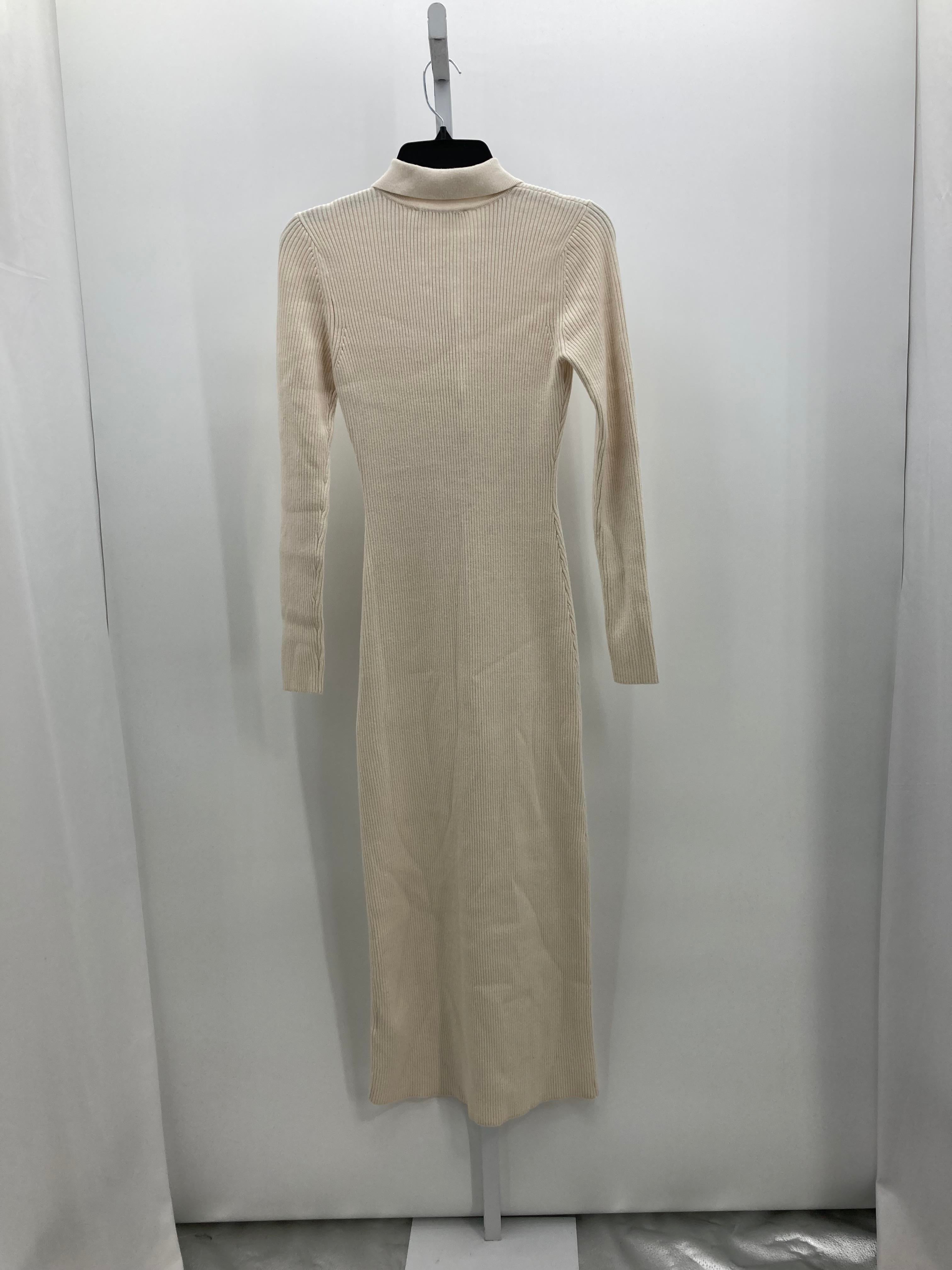 Abercrombie Size Small Juniors Long Sleeve Dress