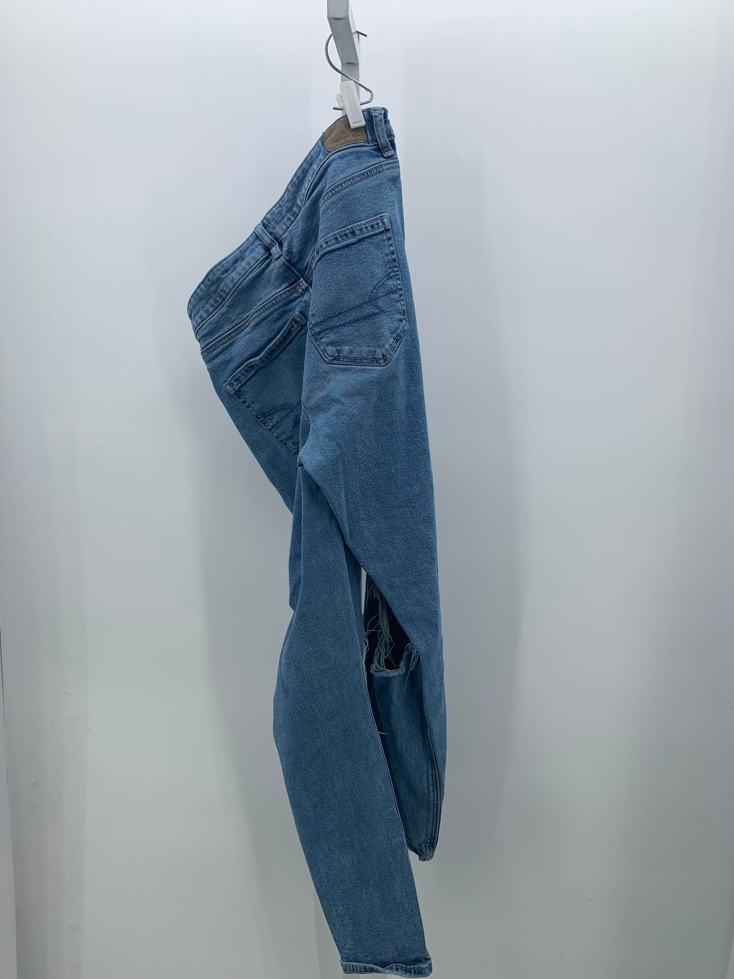 American Eagle Size 8 Juniors Jeans