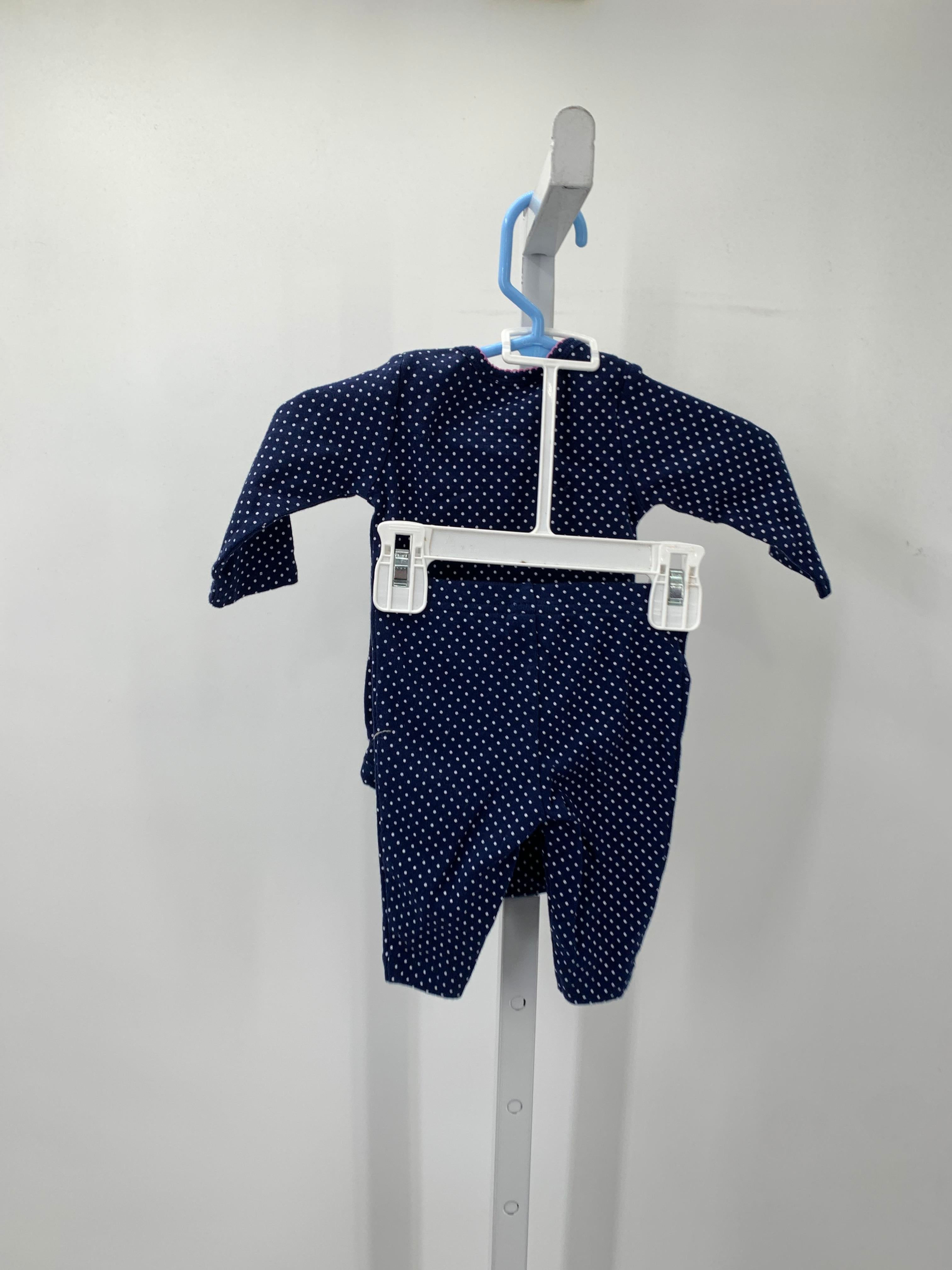 Simple Joys Size 0-3 months Girls 2 Pieces
