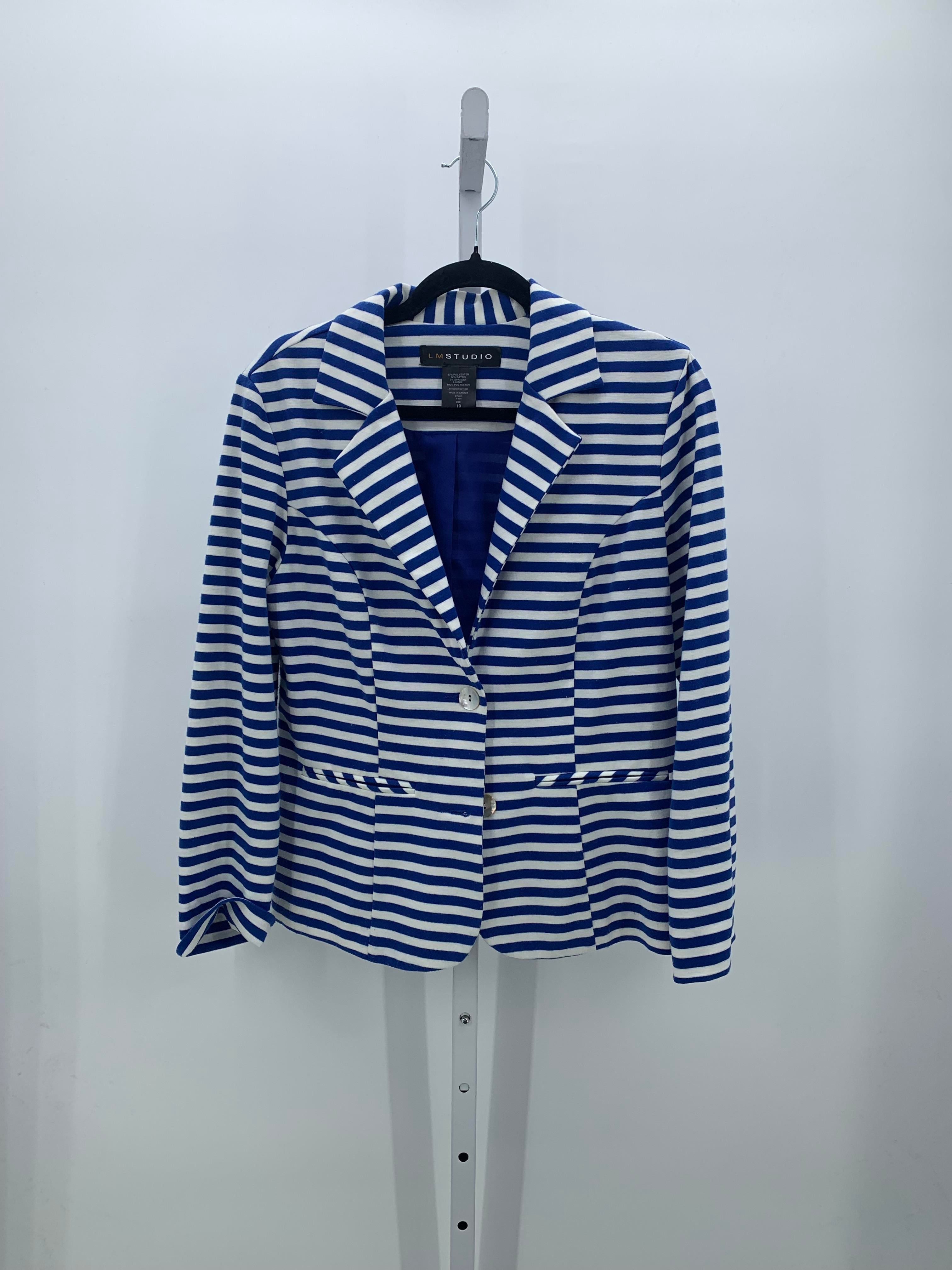 Size 10 Misses Blazer