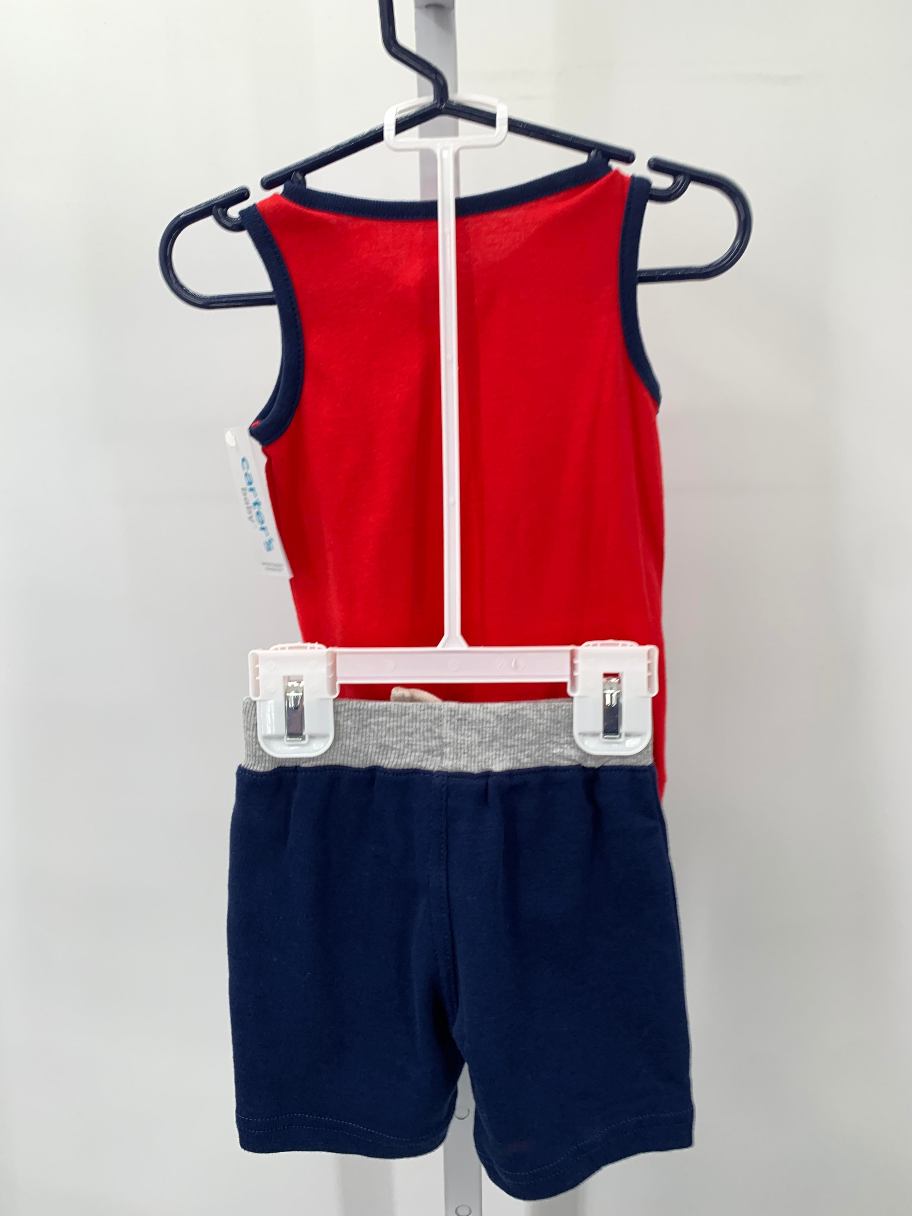 NEW HORRAY FOR THE USA TANK AND SHORTS