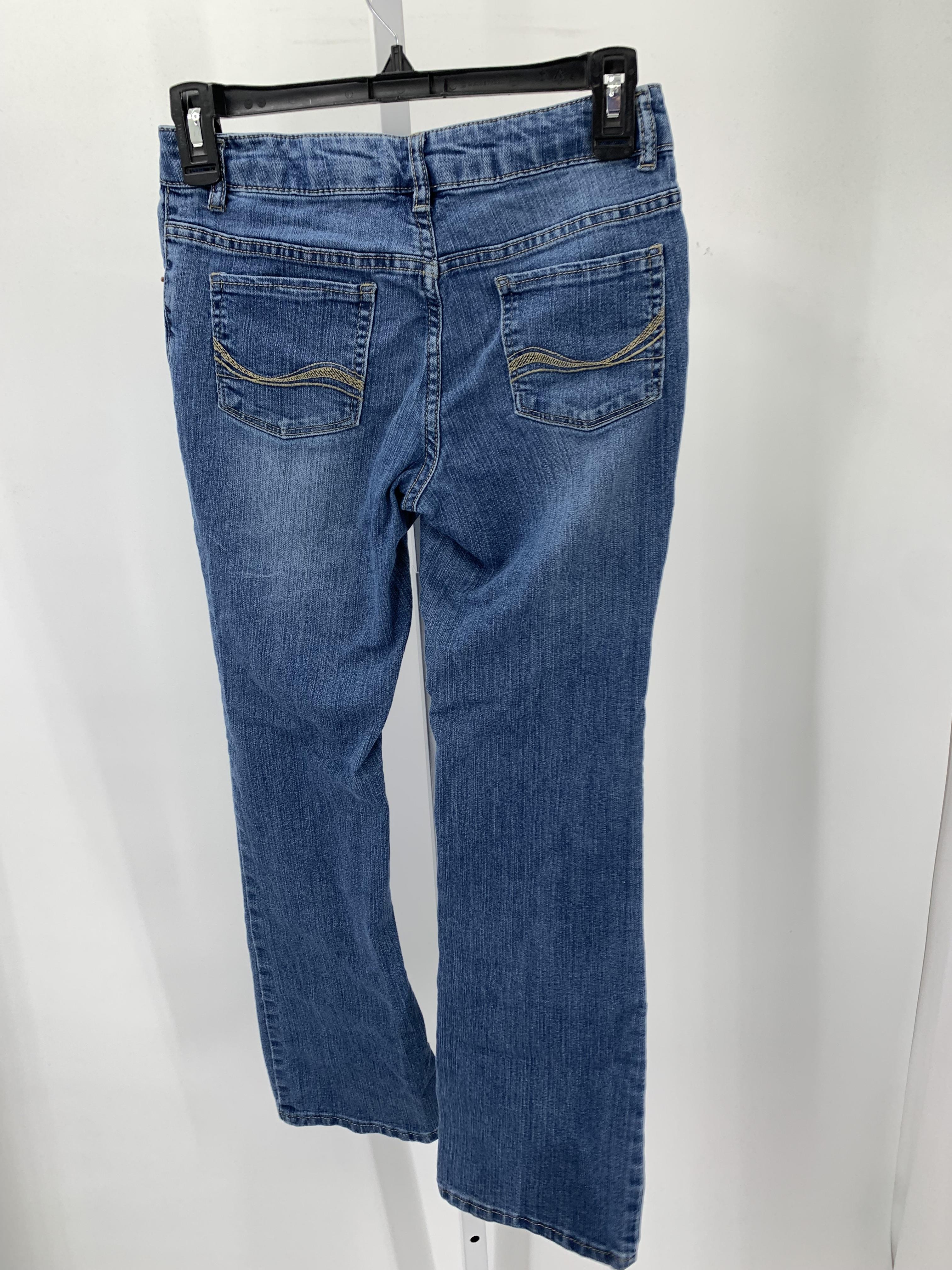 SO Size 14 Slim Girls Jeans