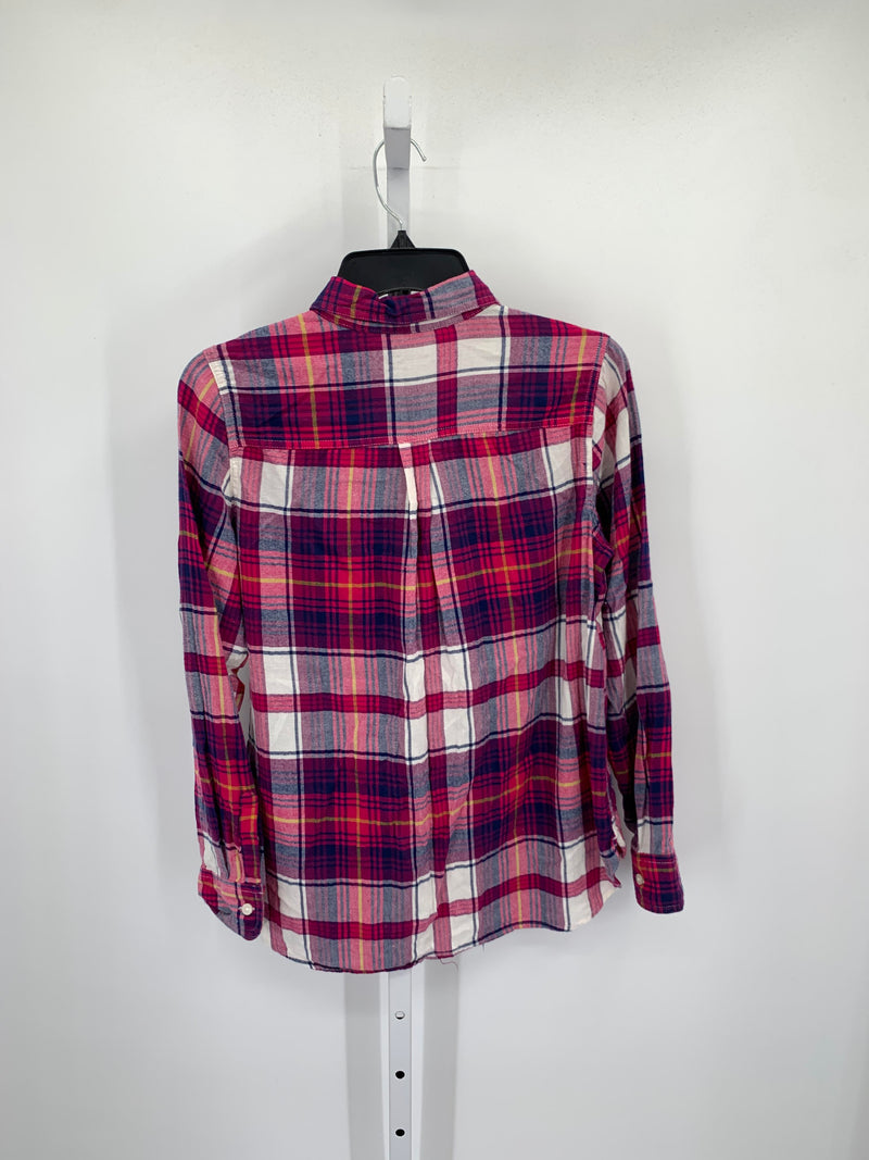 Old Navy Size Medium Misses Long Sleeve Shirt