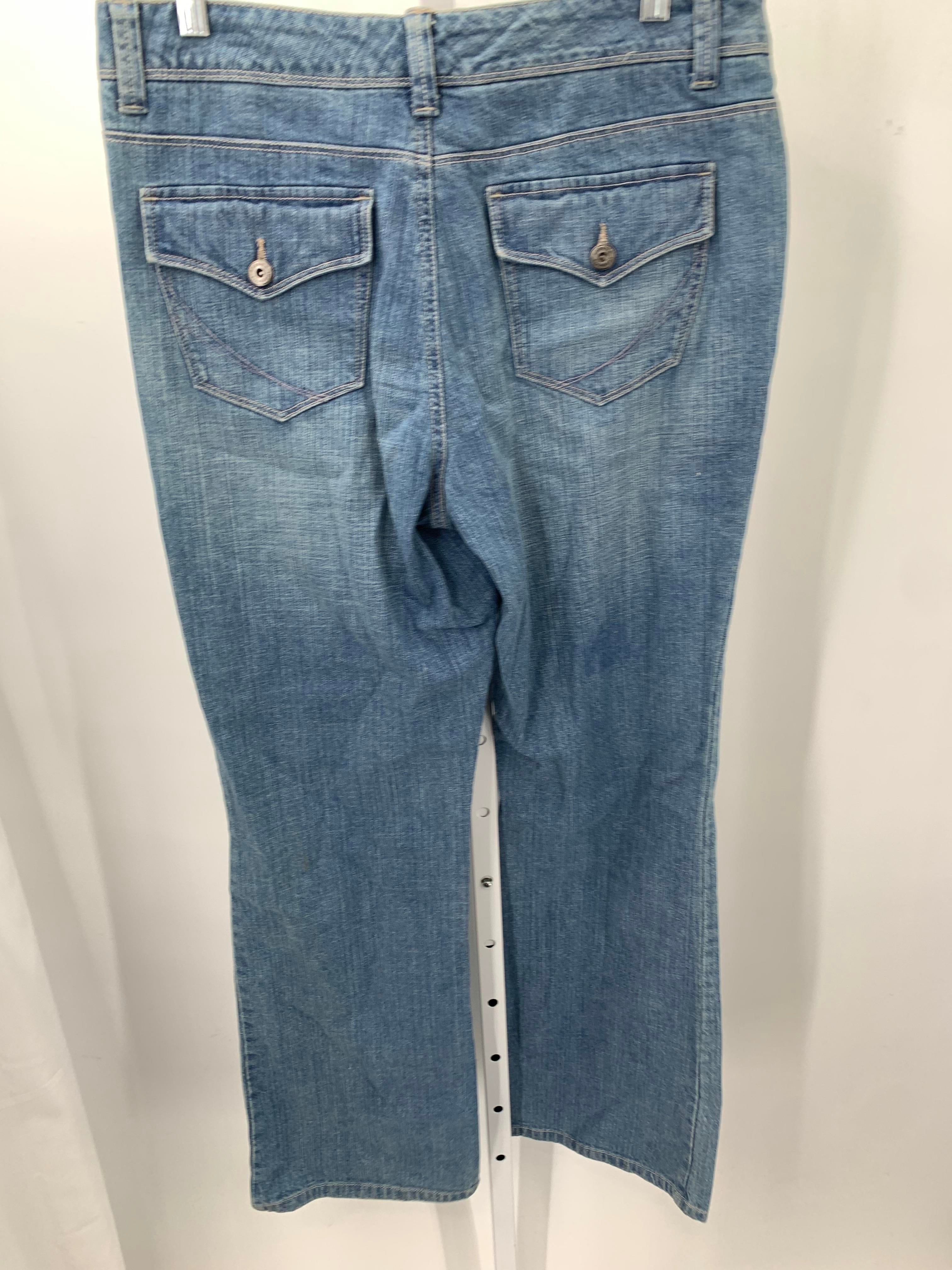 Sonoma Size 12 Misses Jeans