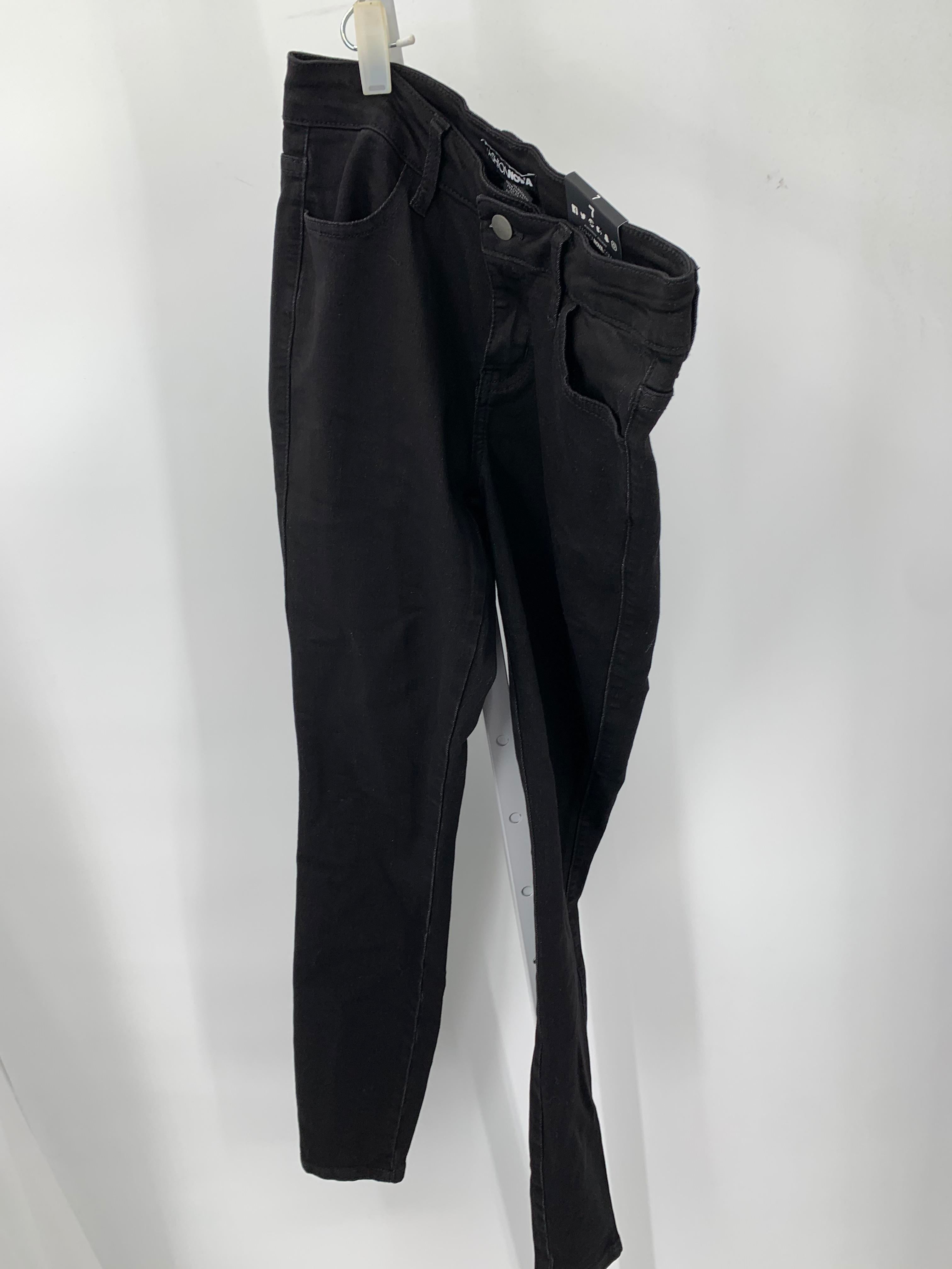 Size 7 Juniors Jeans