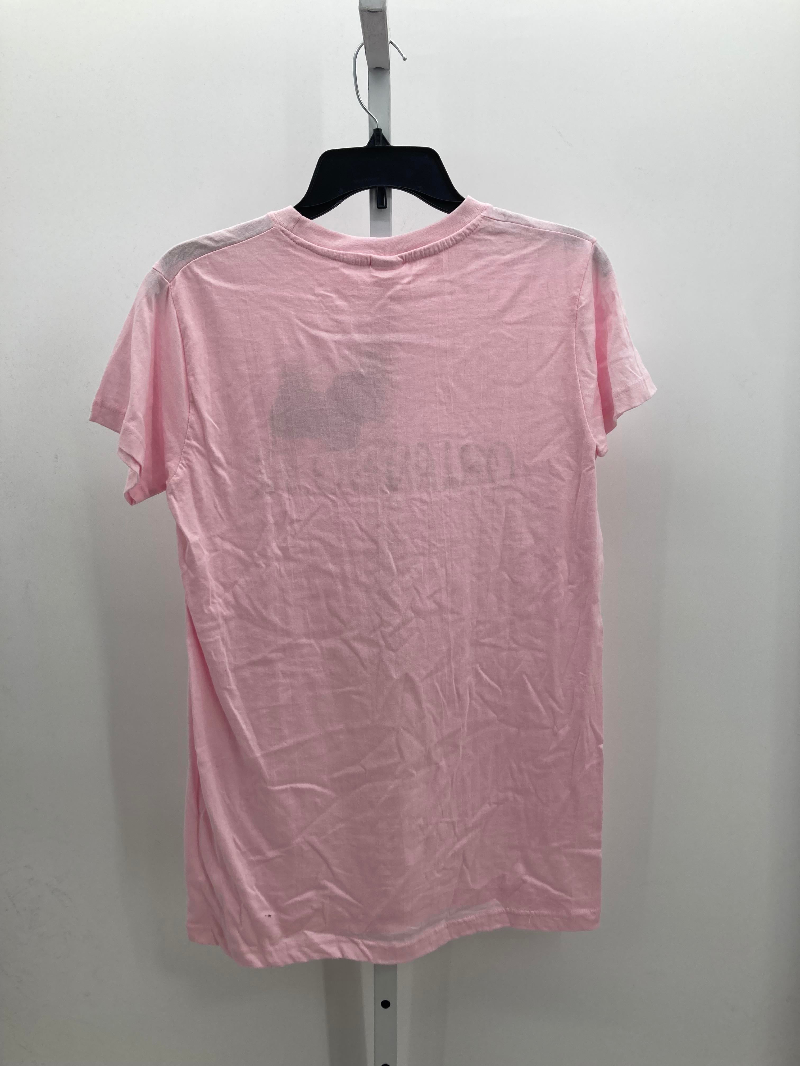 Size Small Misses Short Sleeve Shirt