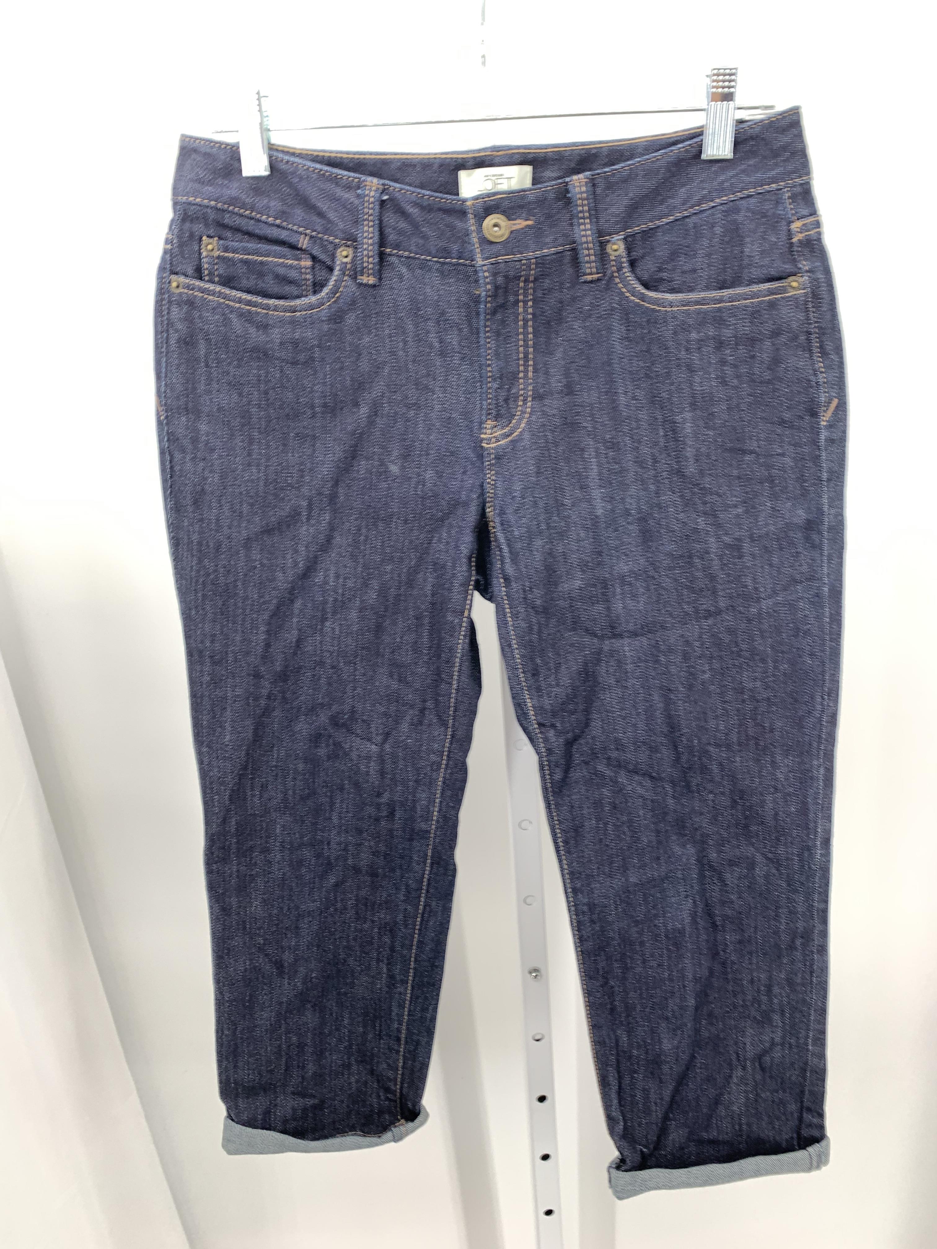Loft Size 6 Misses Jeans