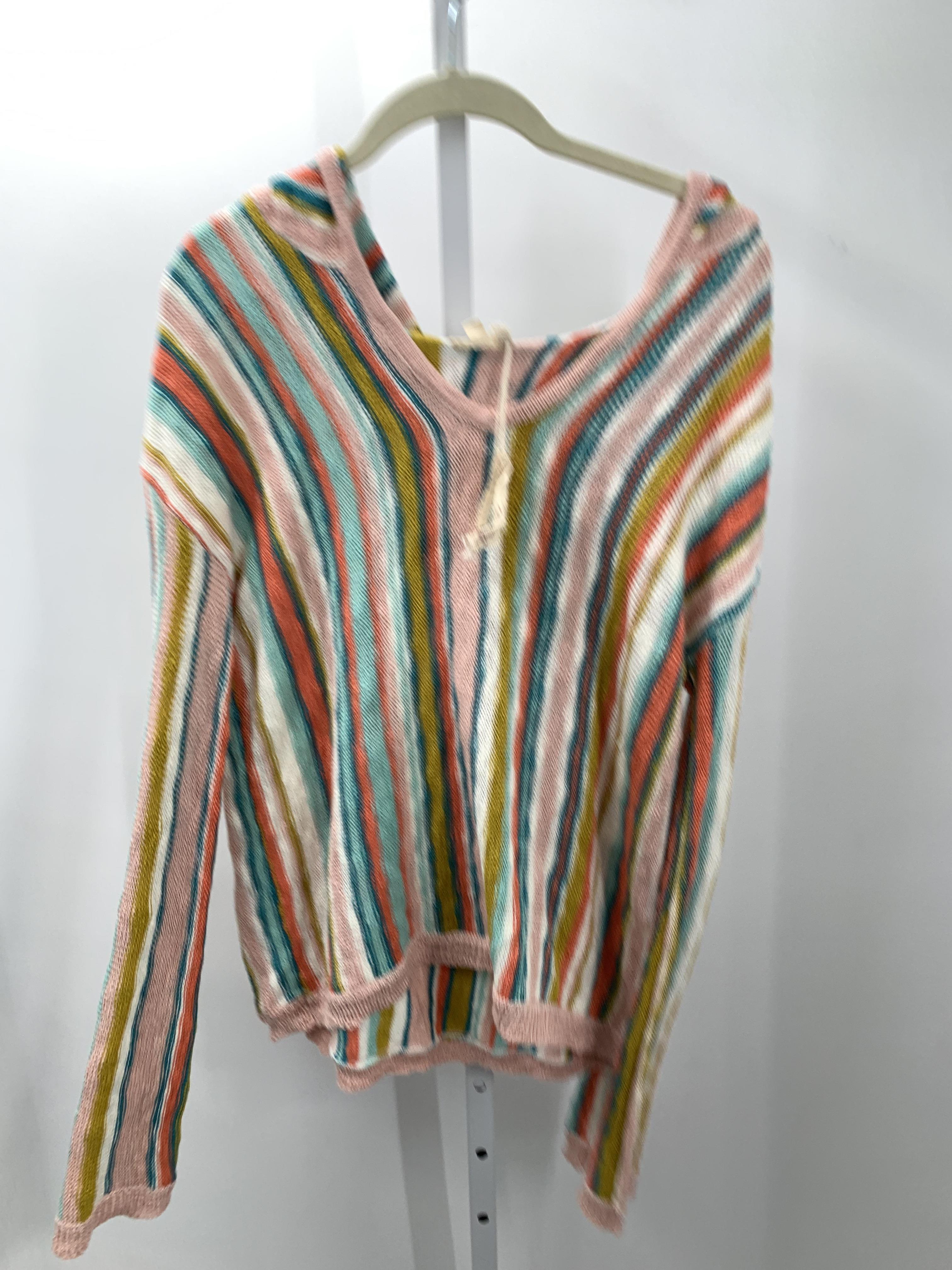 Size Small Misses Long Slv Sweater