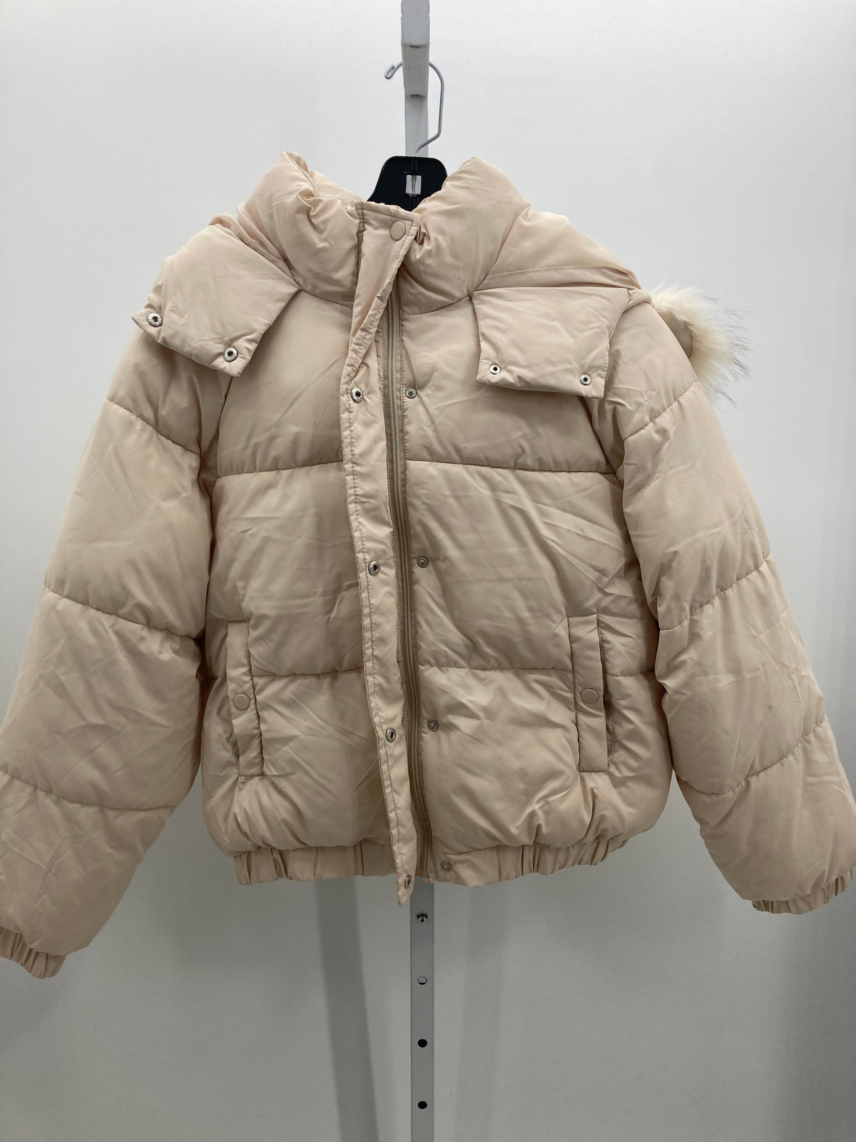 Forever 21 Size Large Juniors Winter Coat