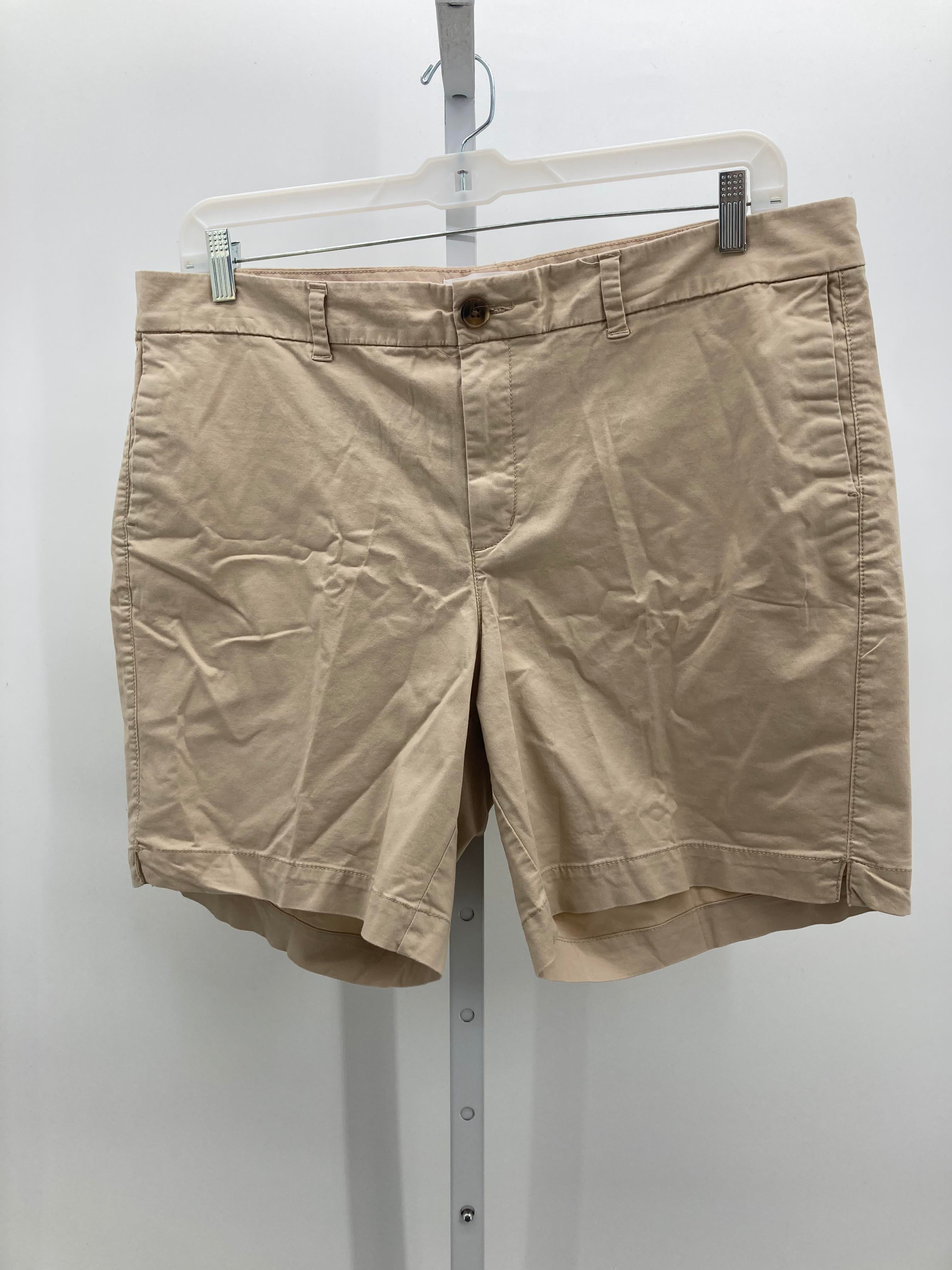 Old Navy Size 16 Misses Shorts
