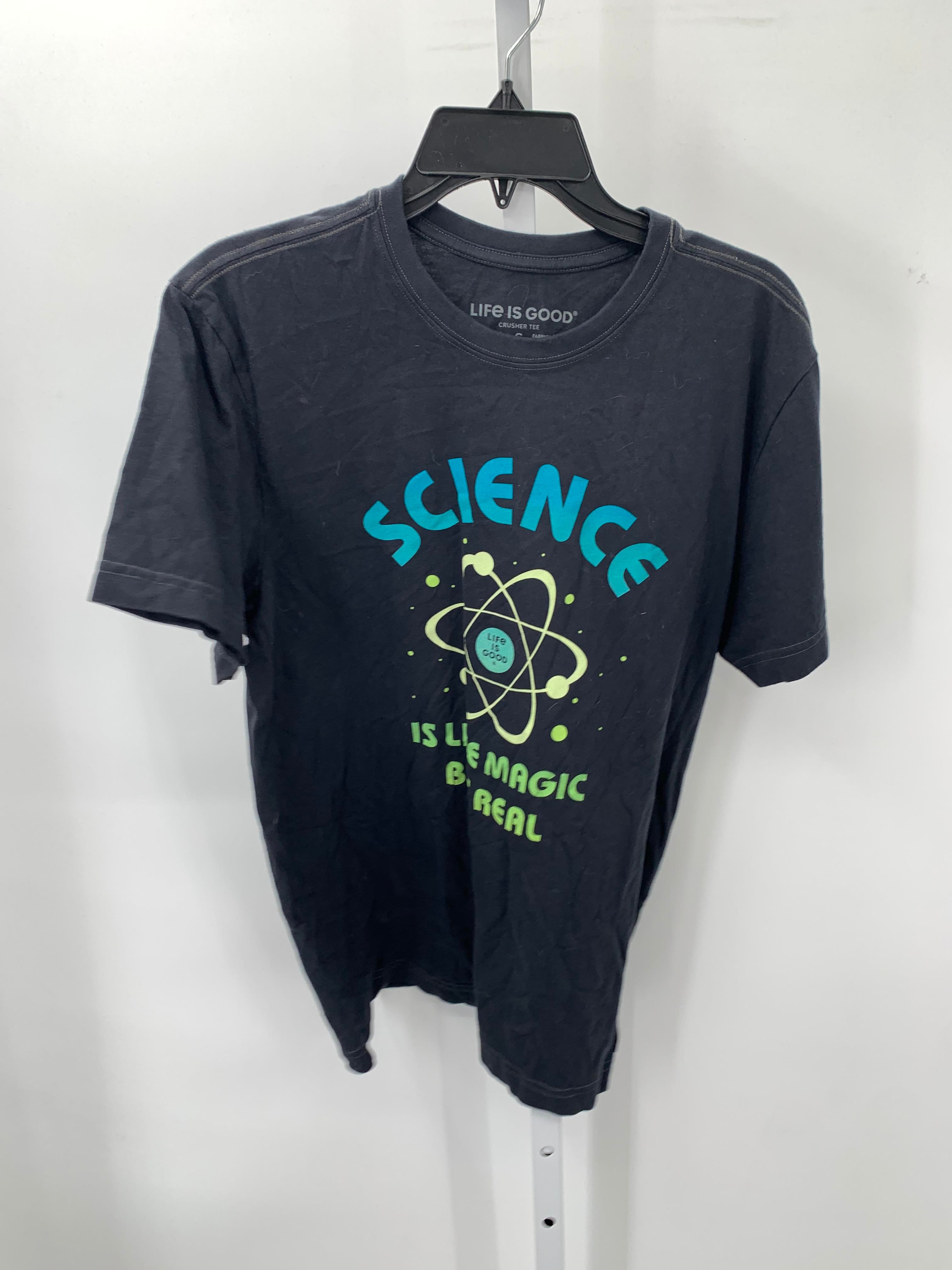 NEW SCIENCE IS LIKE MAGIC BUT REAL