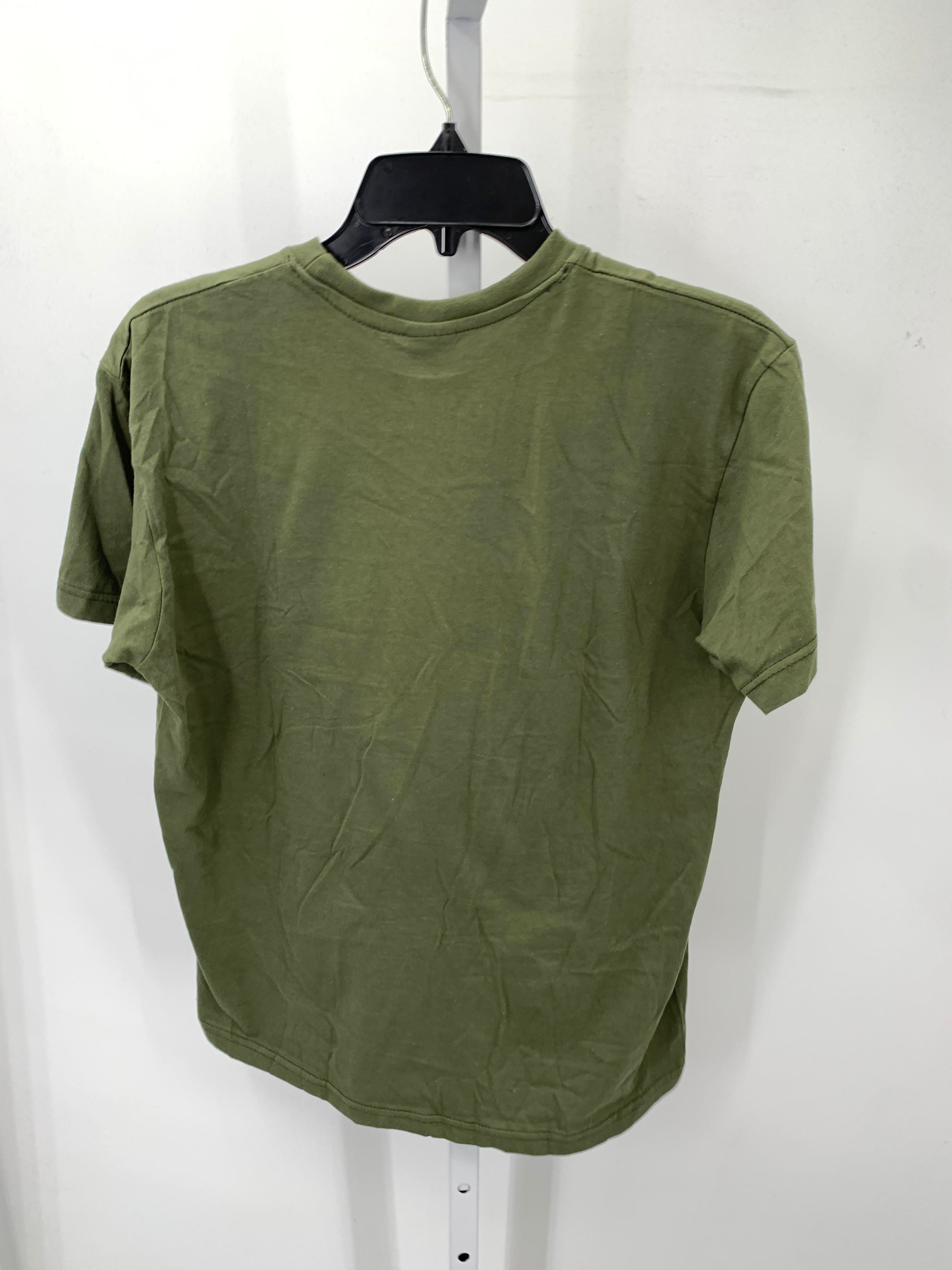 Size Medium Misses Short Sleeve Shirt