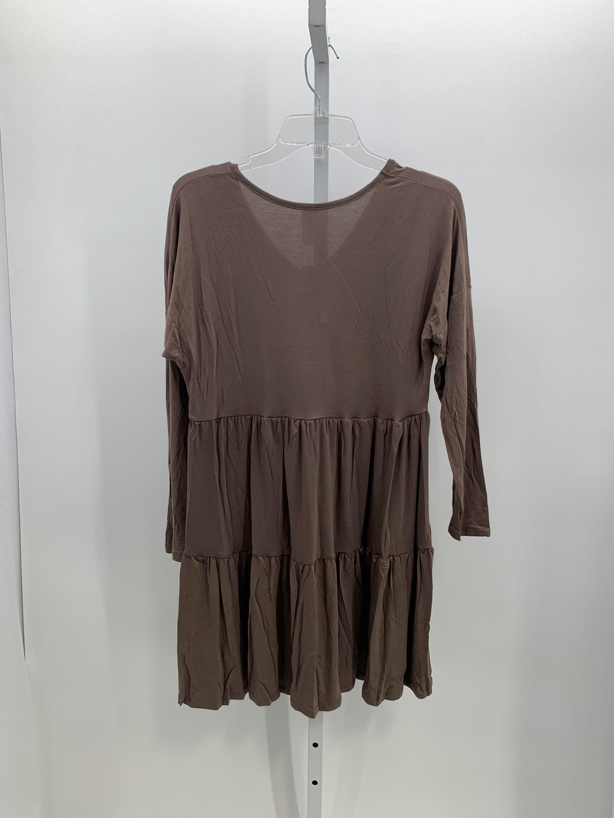 Size Medium Misses Long Sleeve Dress