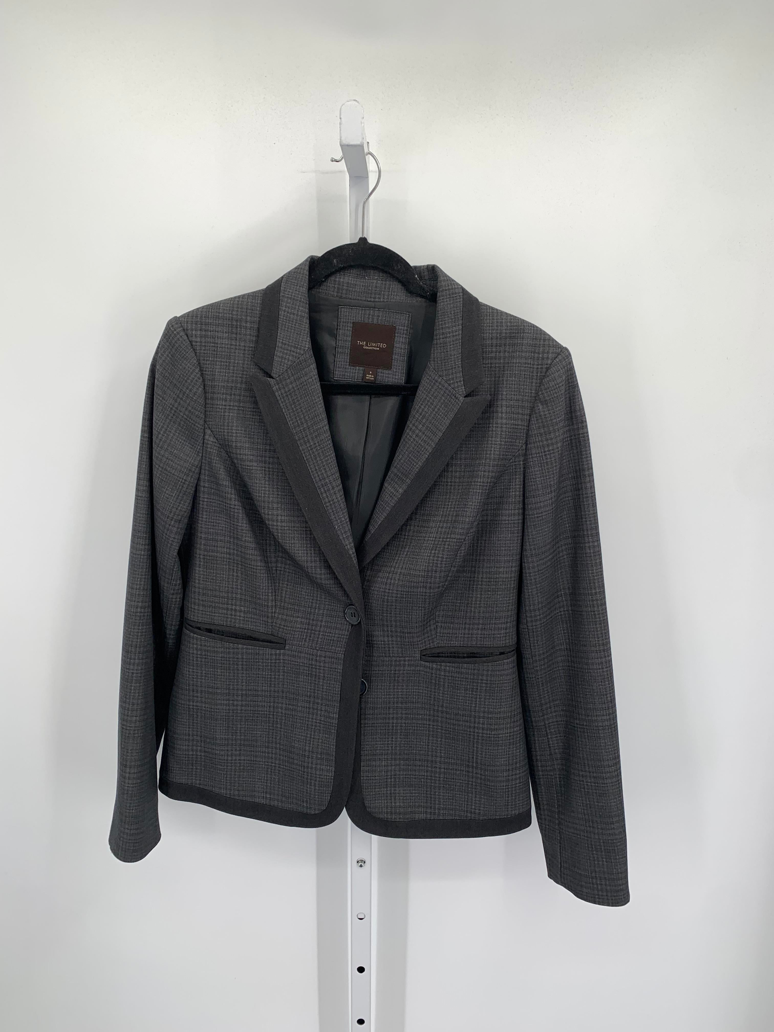 The Limited Size Small Misses Blazer