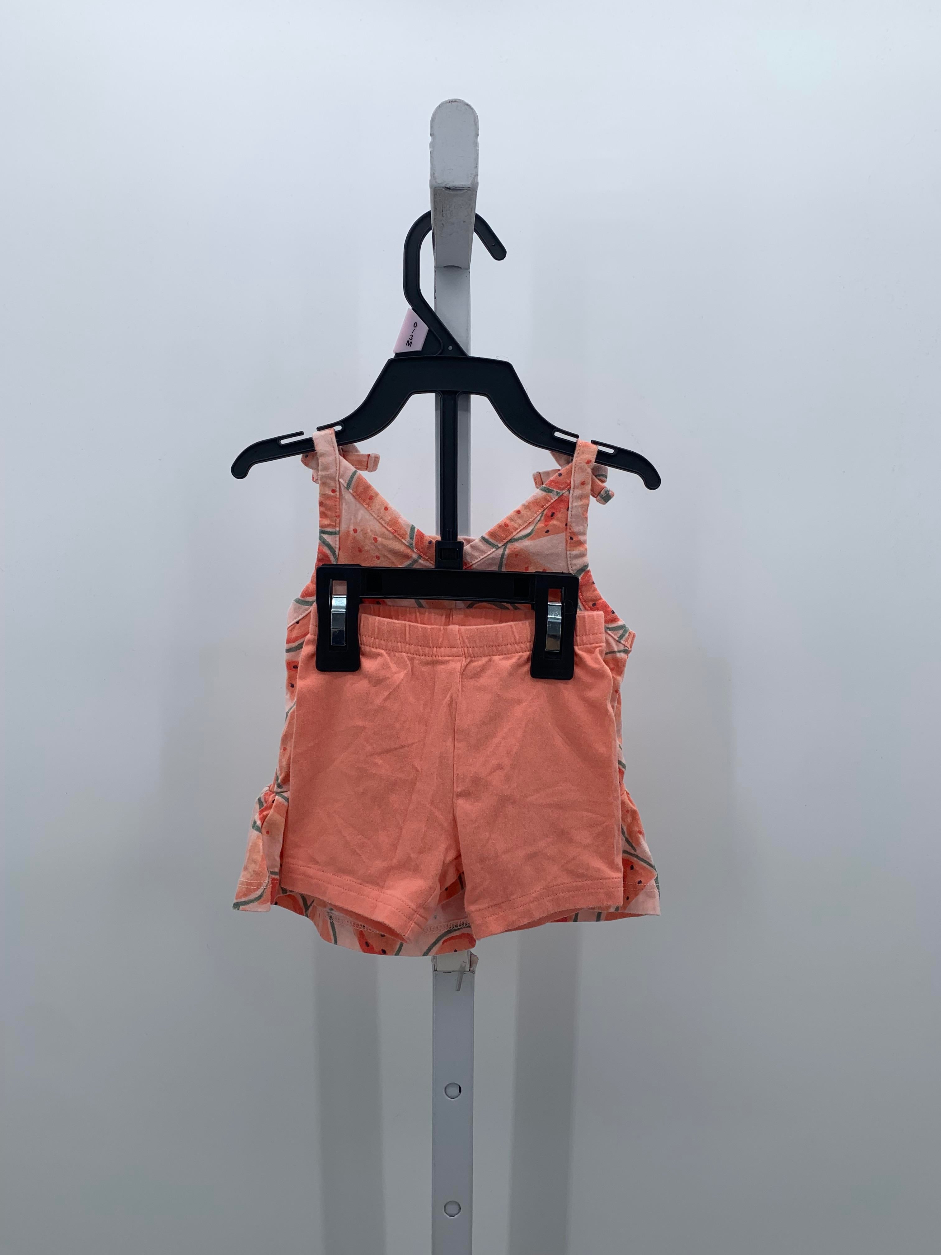 Carters Size 6 Months Girls 2 Pieces